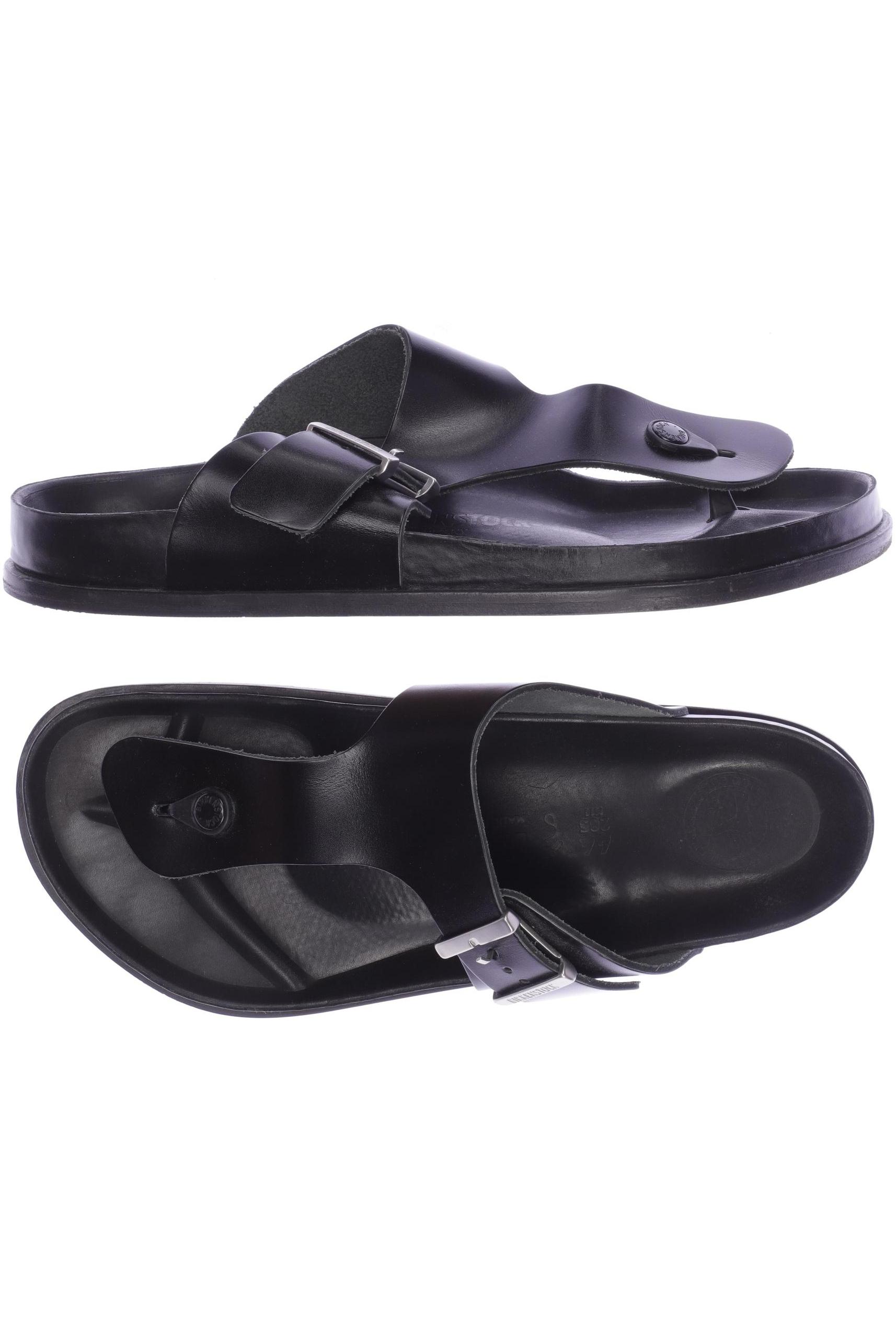

Birkenstock Herren Sandale, schwarz