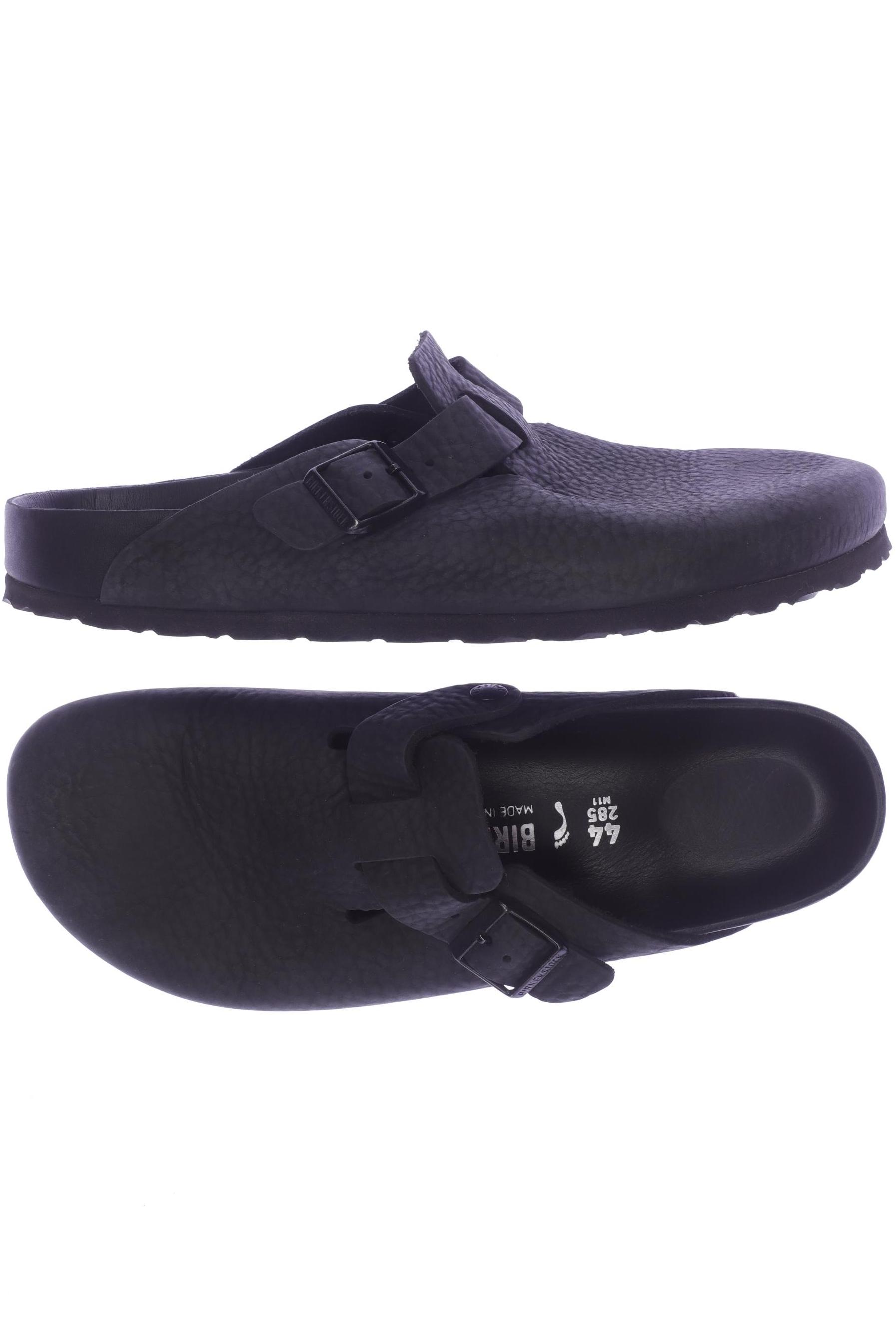 

Birkenstock Herren Sandale, schwarz, Gr. 44