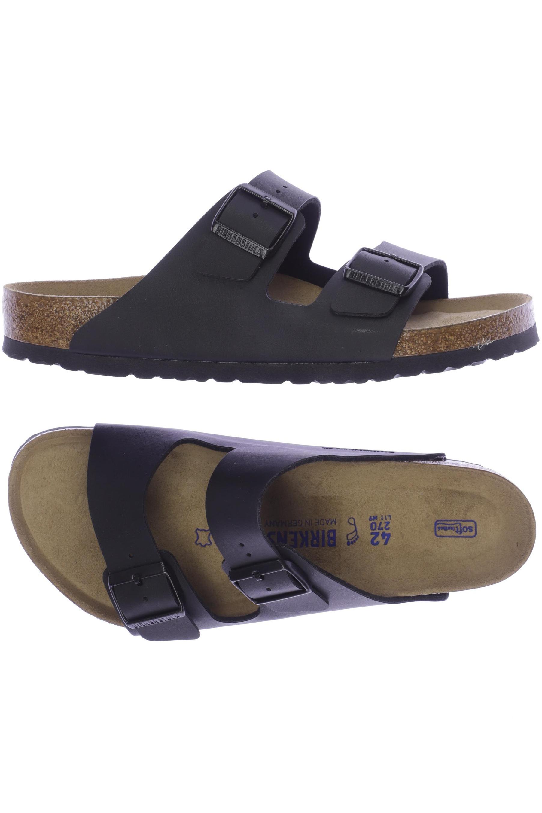 

Birkenstock Herren Sandale, schwarz