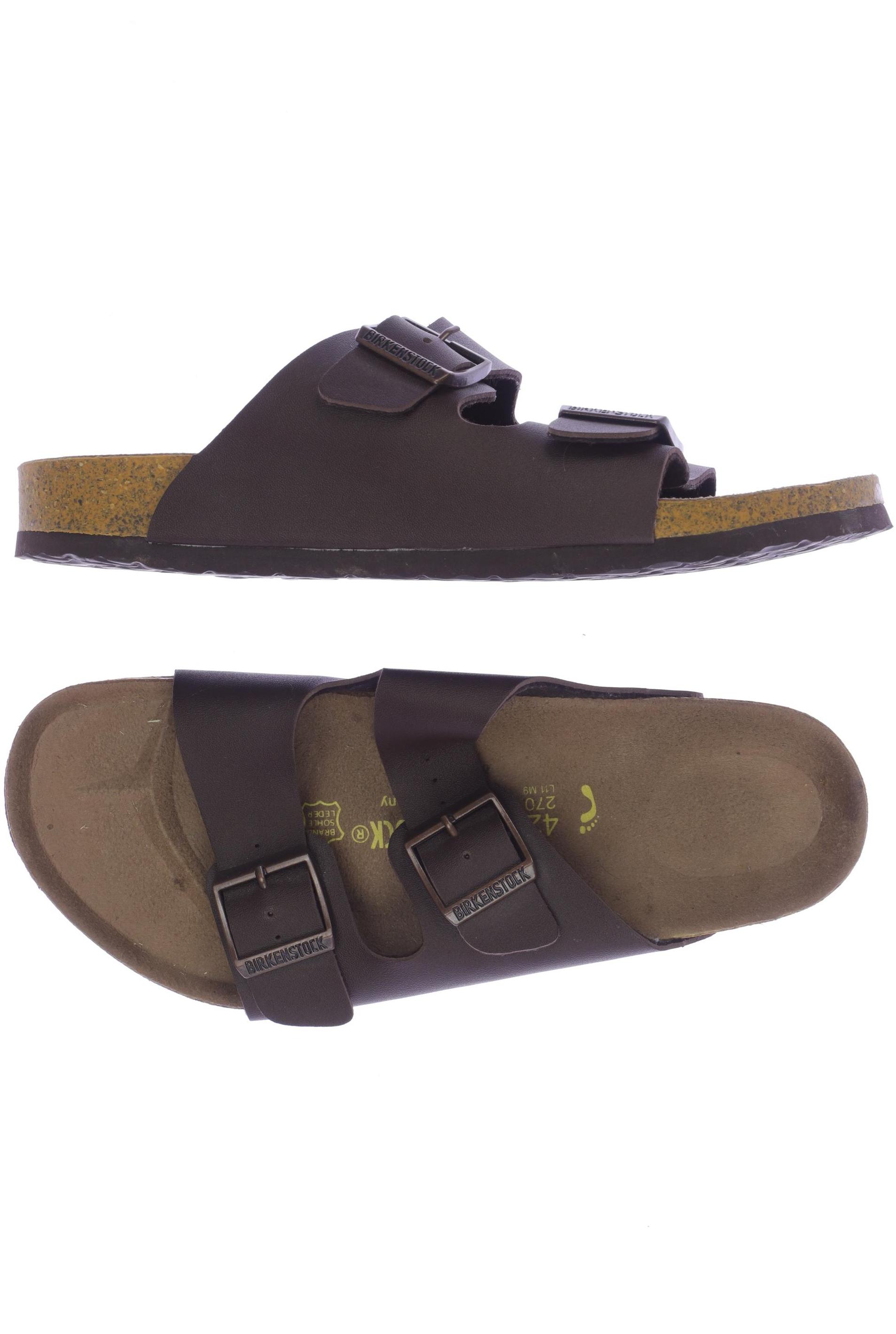

Birkenstock Herren Sandale, braun