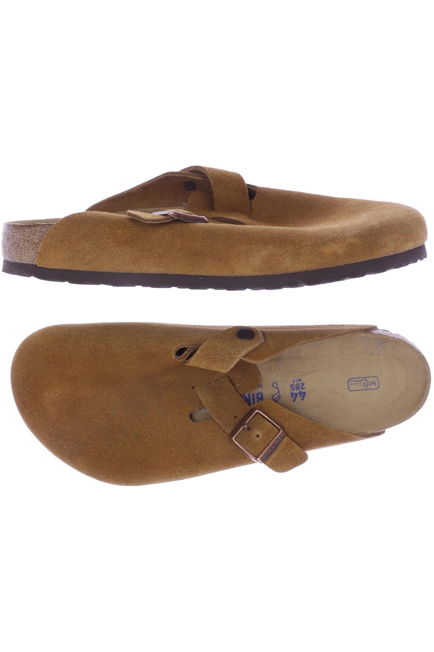 

Birkenstock Herren Sandale, braun, Gr. 44