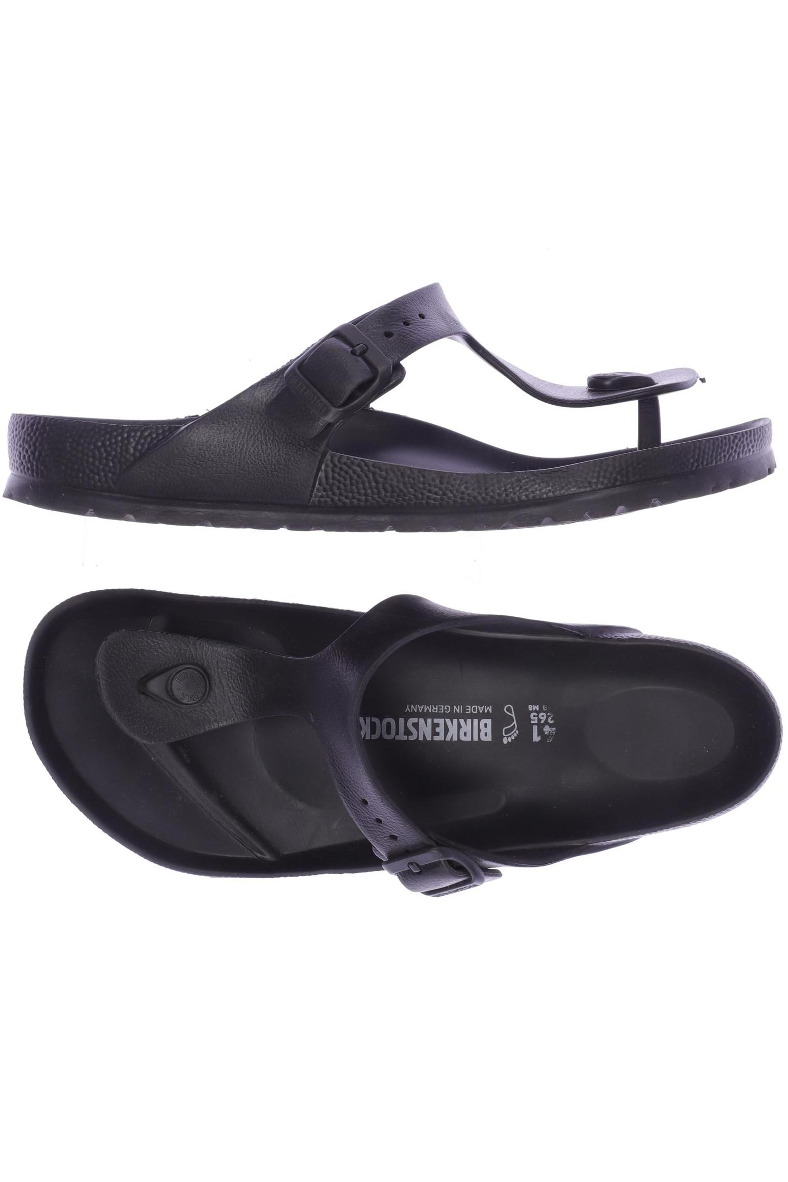 

Birkenstock Herren Sandale, schwarz, Gr. 41