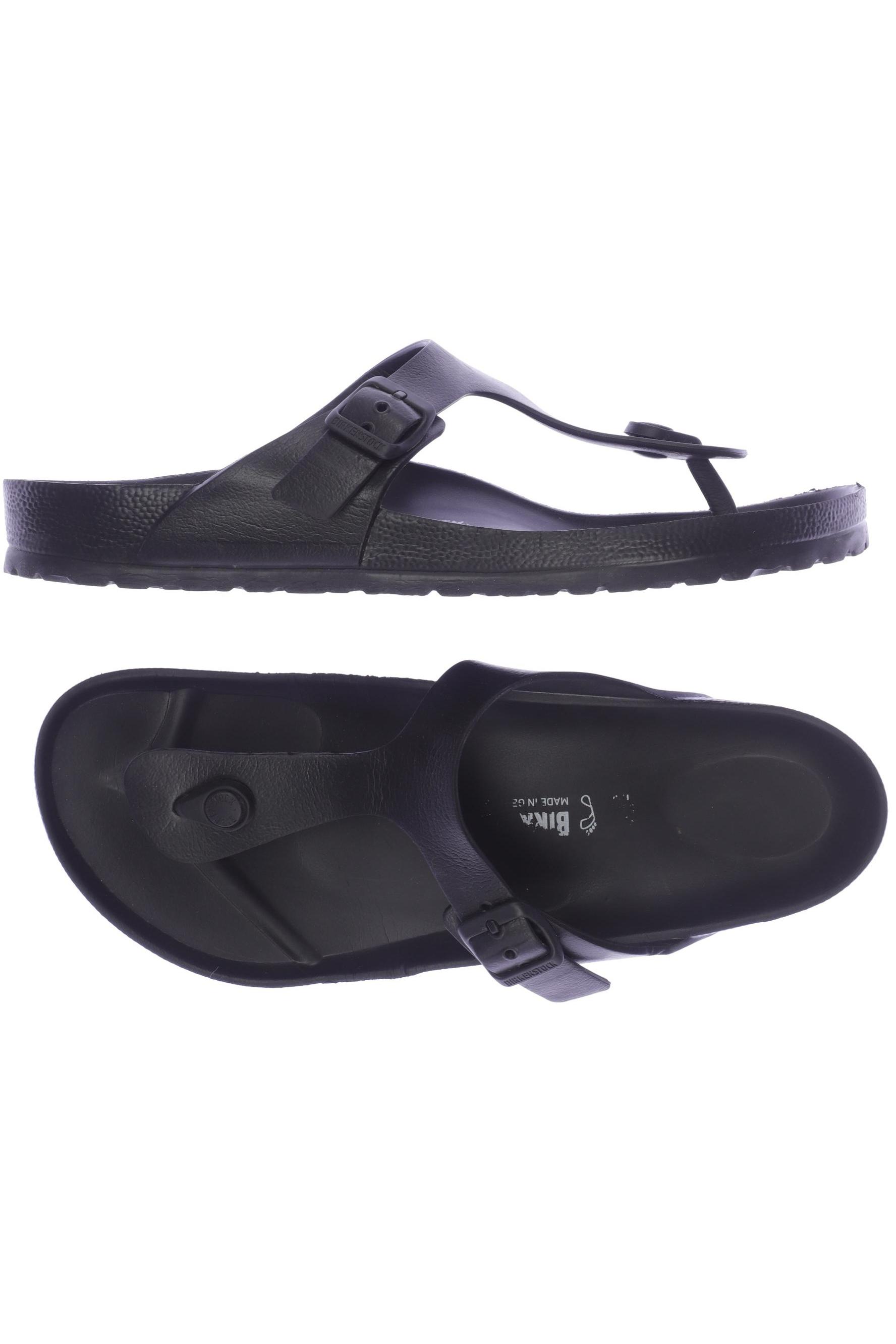 

Birkenstock Herren Sandale, schwarz