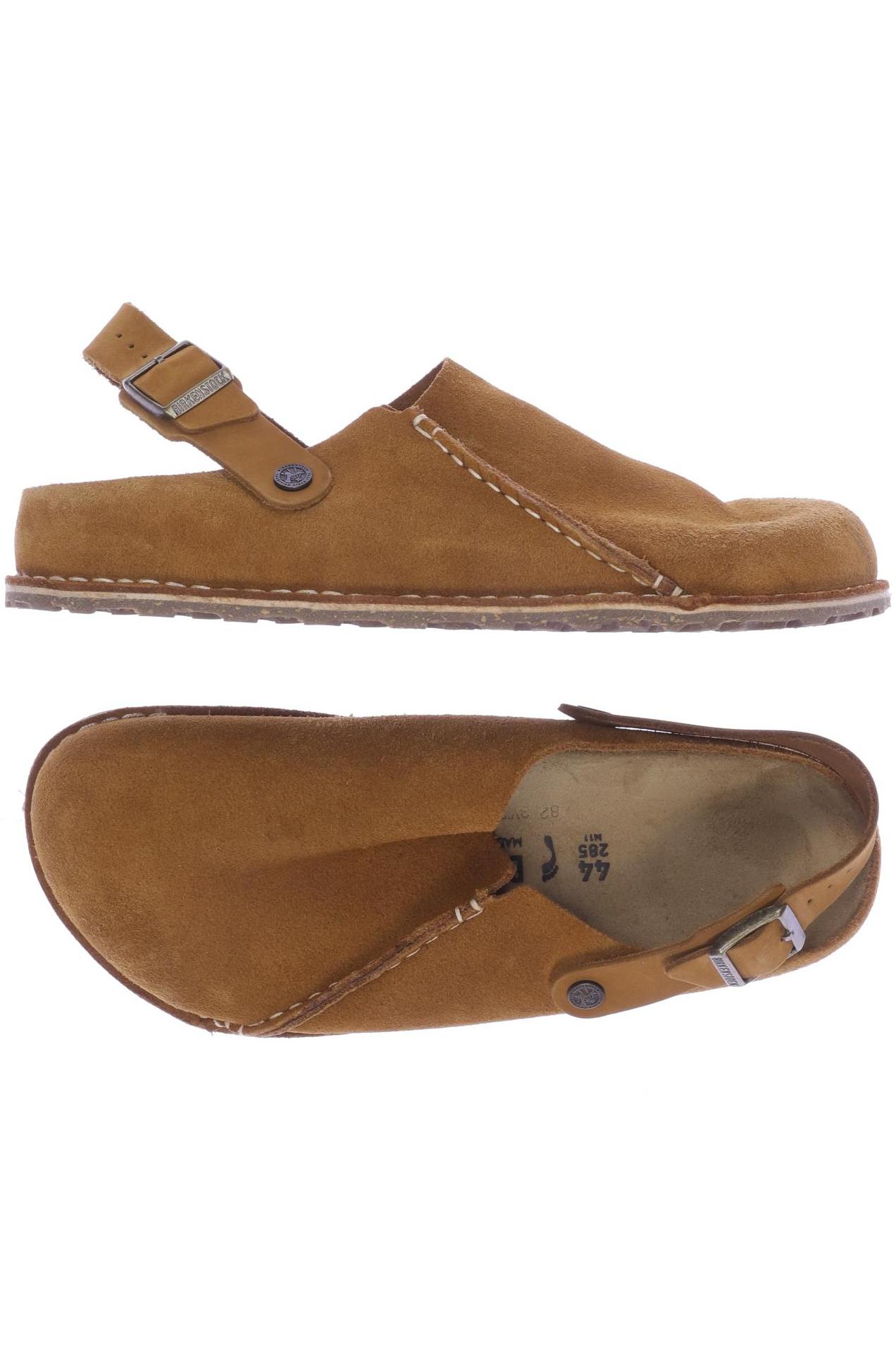 

Birkenstock Herren Sandale, braun, Gr. 44