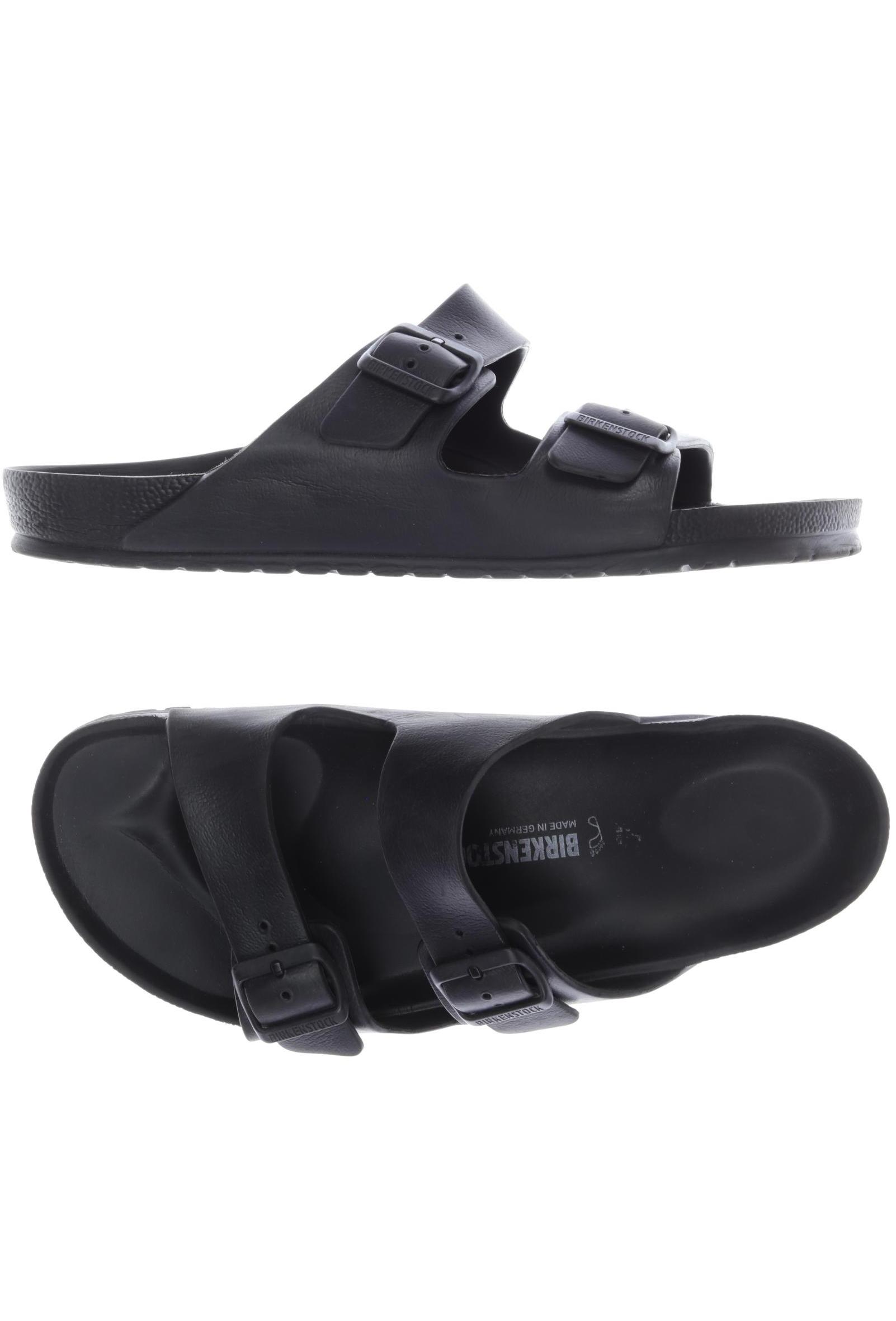 

Birkenstock Herren Sandale, schwarz, Gr. 44