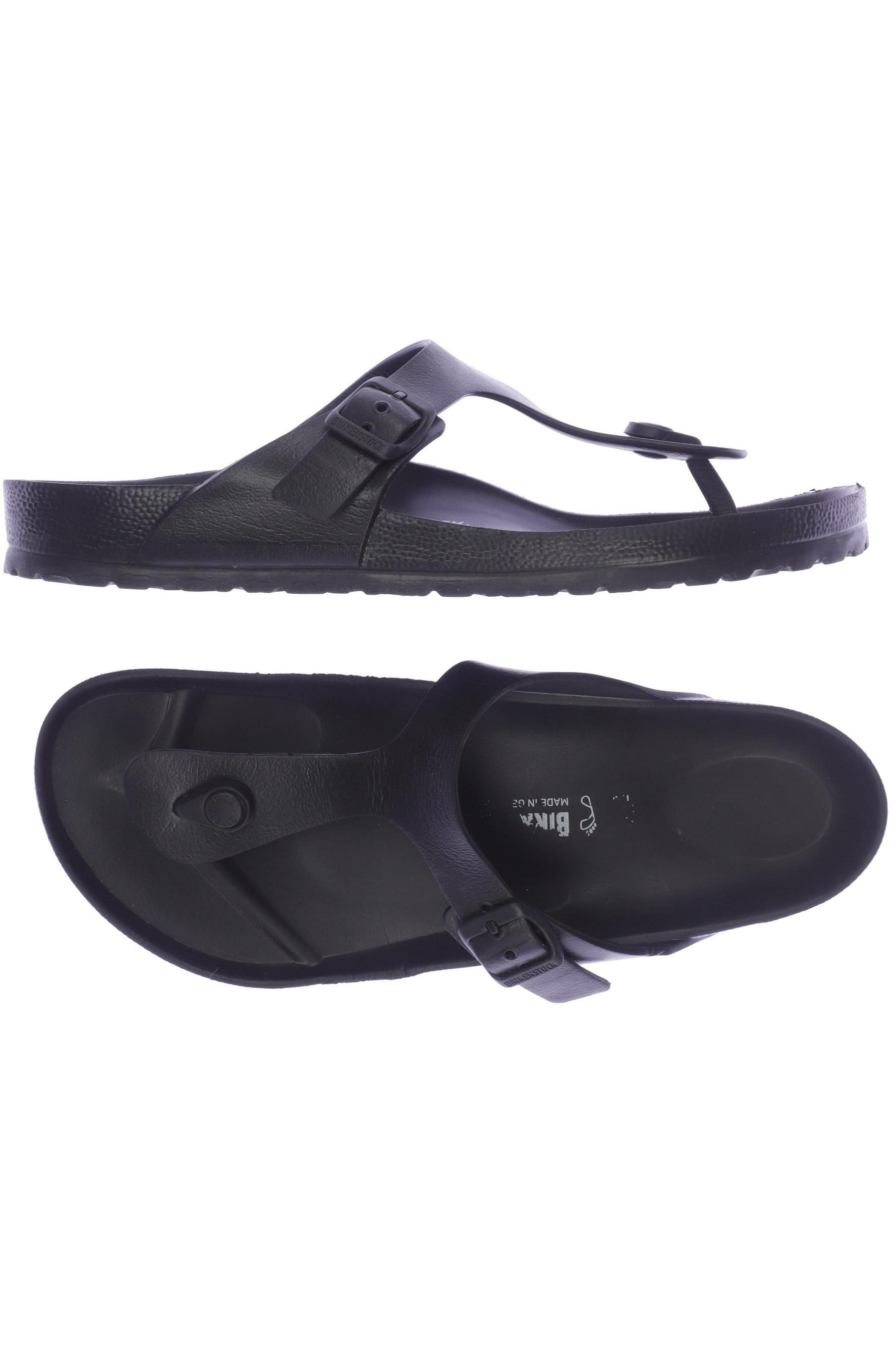 

Birkenstock Herren Sandale, schwarz, Gr. 43