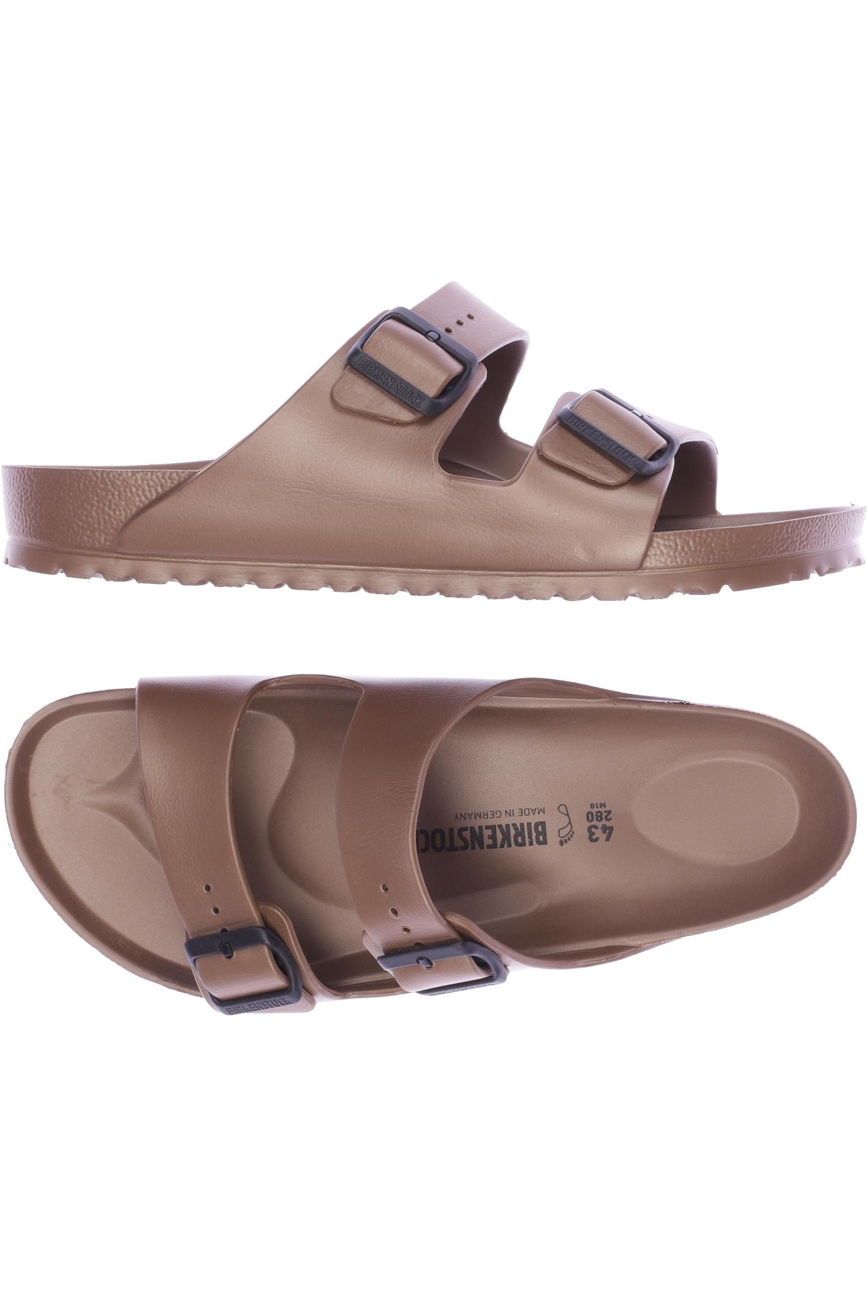 

Birkenstock Herren Sandale, braun
