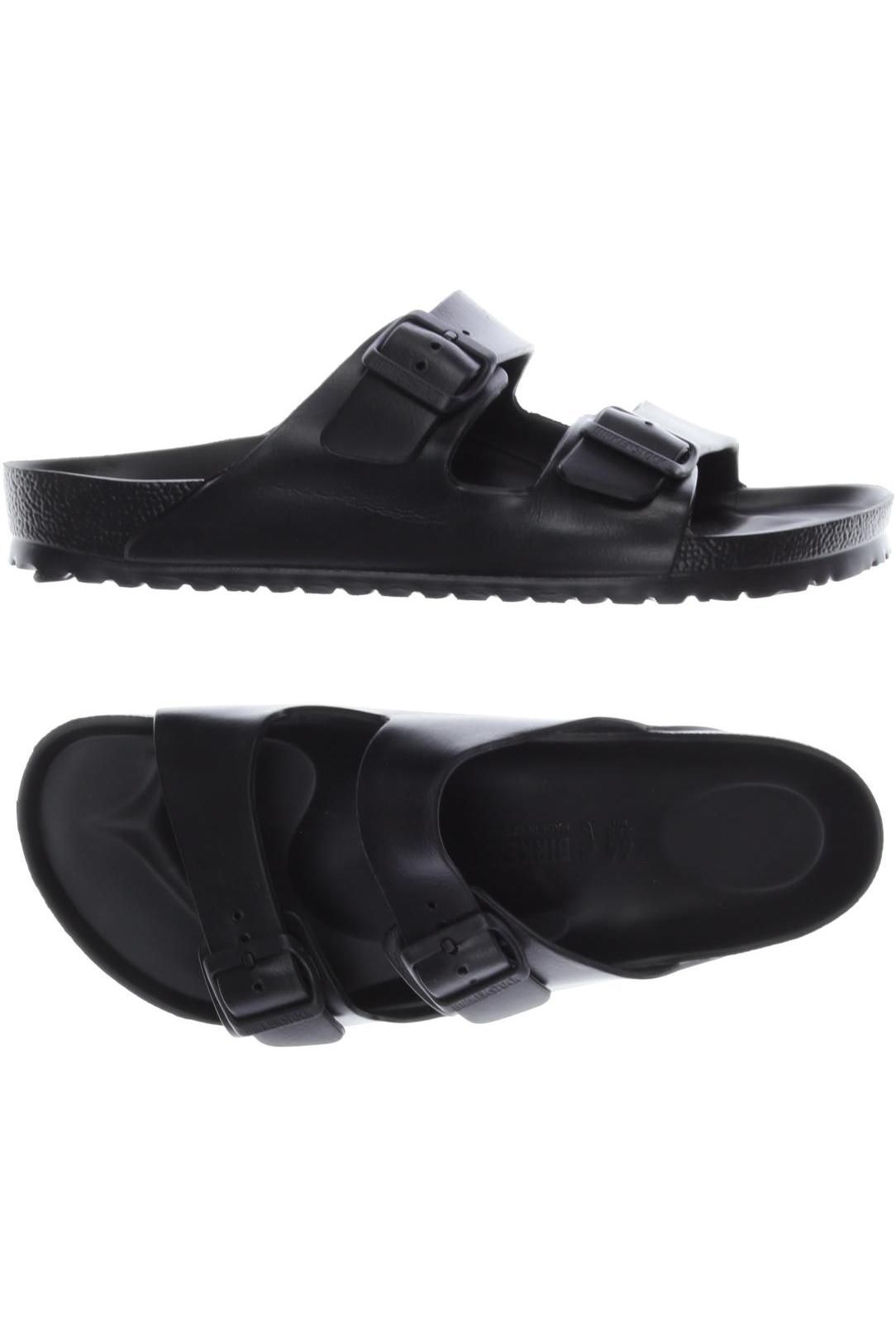 

Birkenstock Herren Sandale, schwarz, Gr. 44
