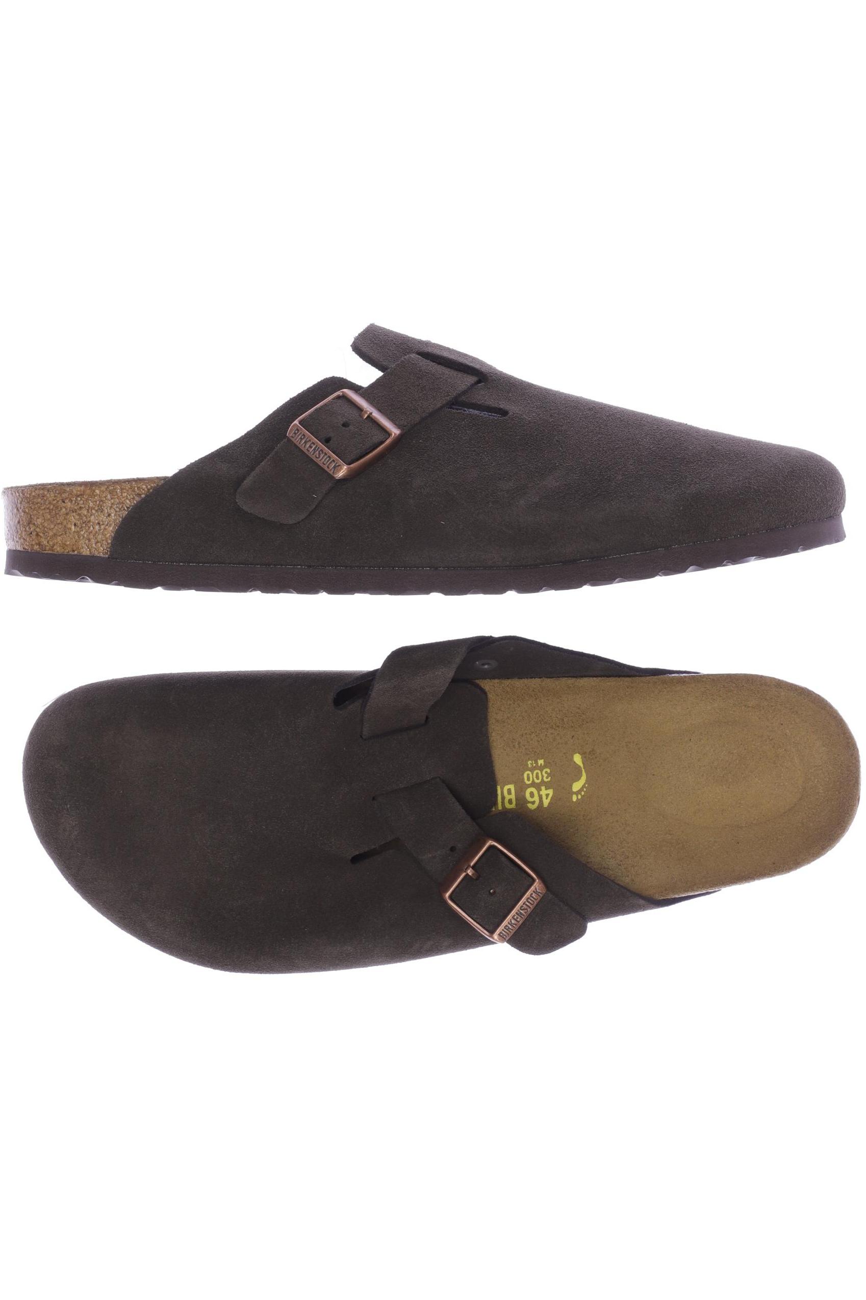 

Birkenstock Herren Sandale, grün