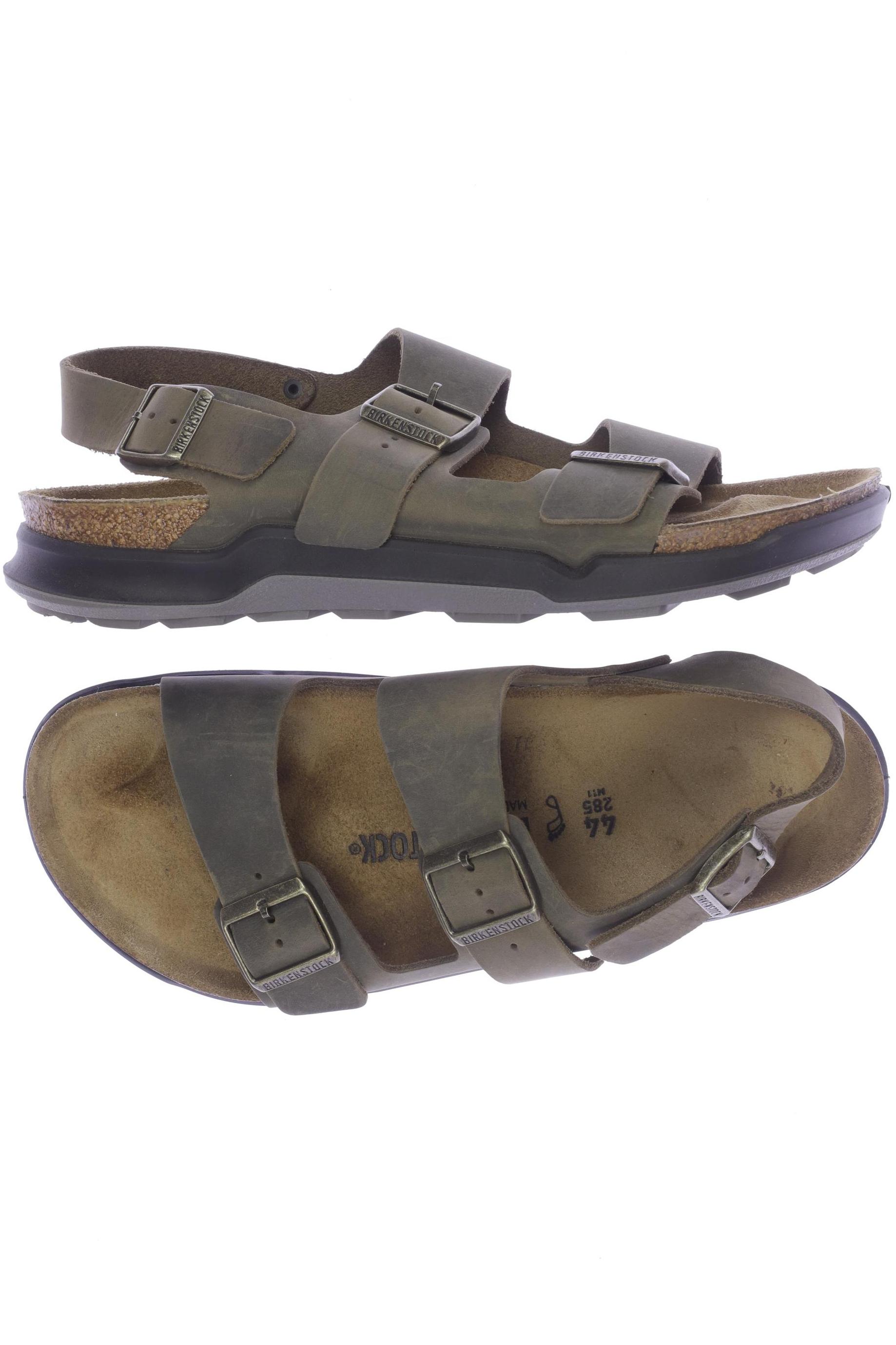 

Birkenstock Herren Sandale, grün, Gr. 44