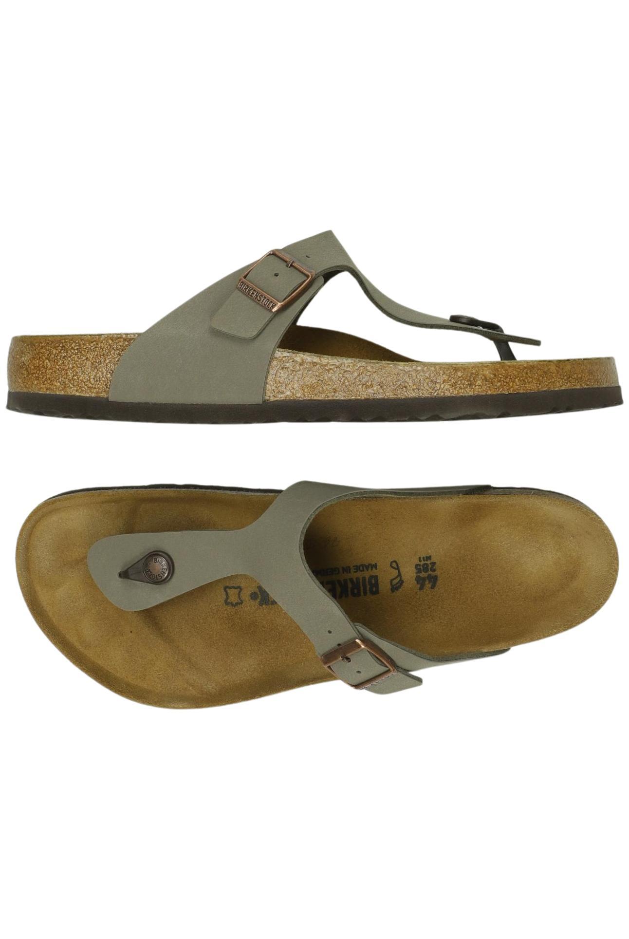 

Birkenstock Herren Sandale, grün, Gr. 44