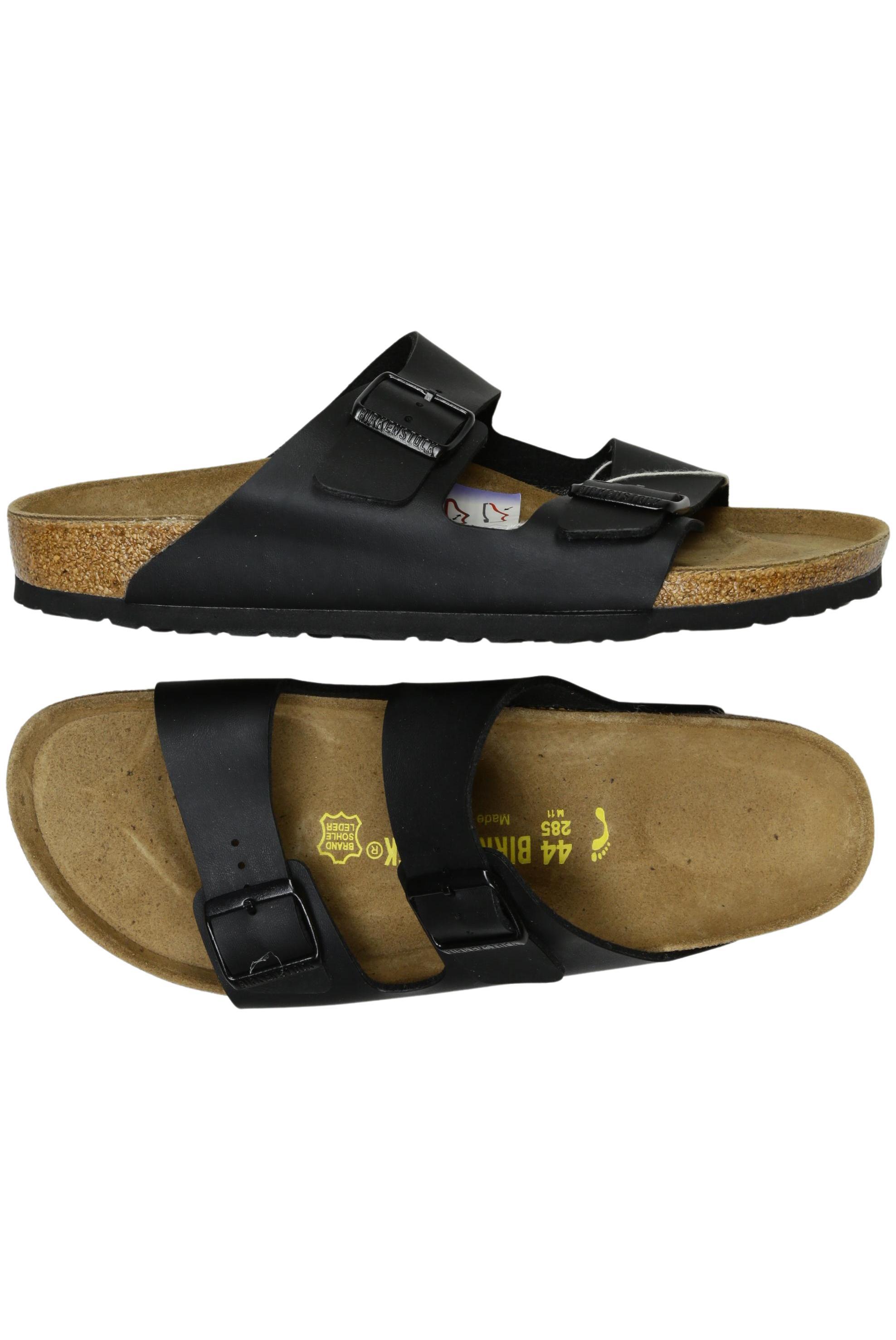 

Birkenstock Herren Sandale, schwarz, Gr. 44