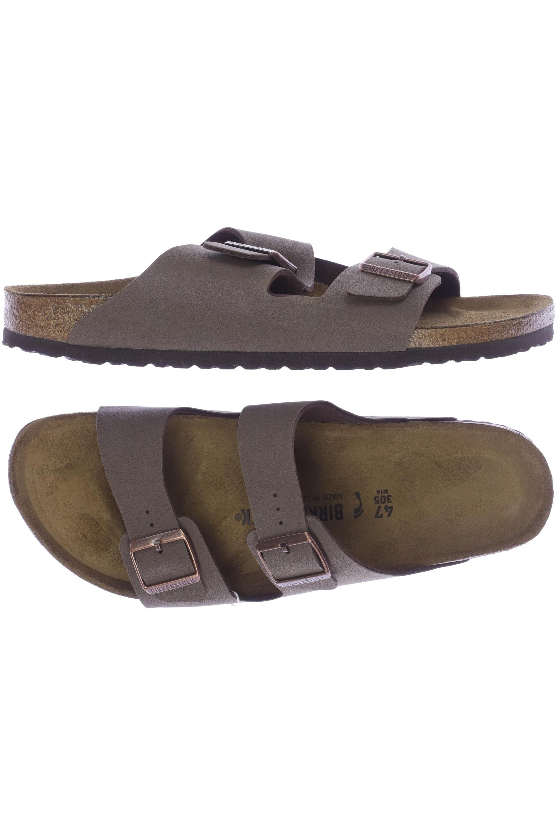 

Birkenstock Herren Sandale, braun