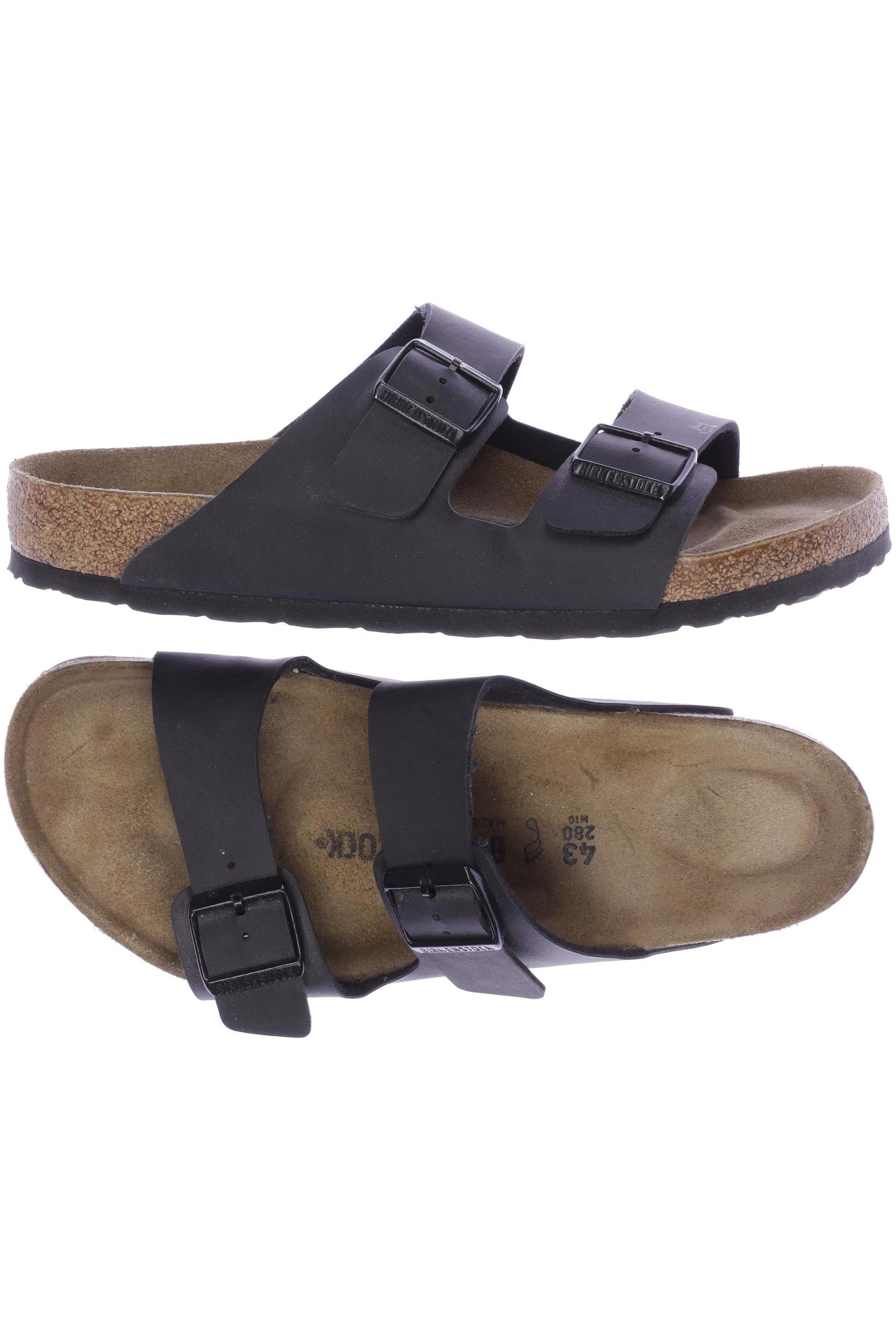 

Birkenstock Herren Sandale, schwarz