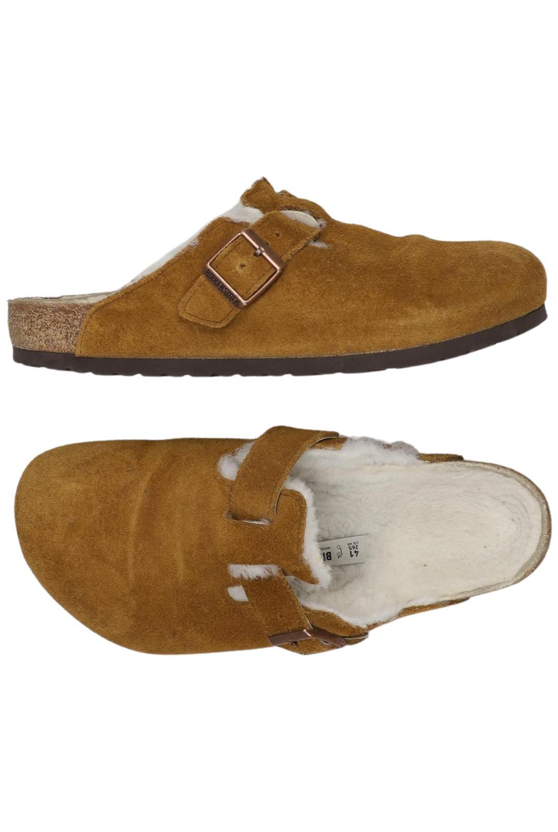 

Birkenstock Herren Sandale, braun, Gr. 41