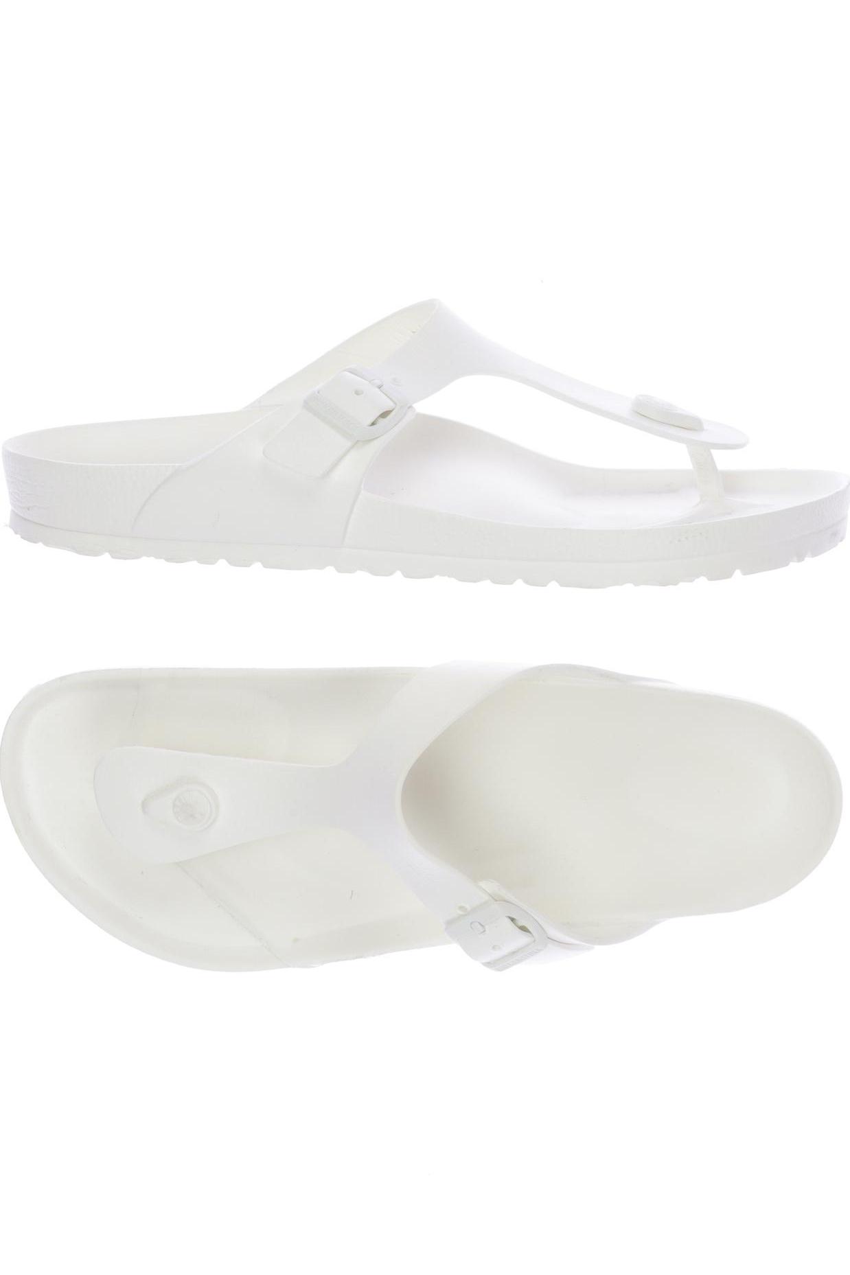 

Birkenstock Herren Sandale, weiß, Gr. 45