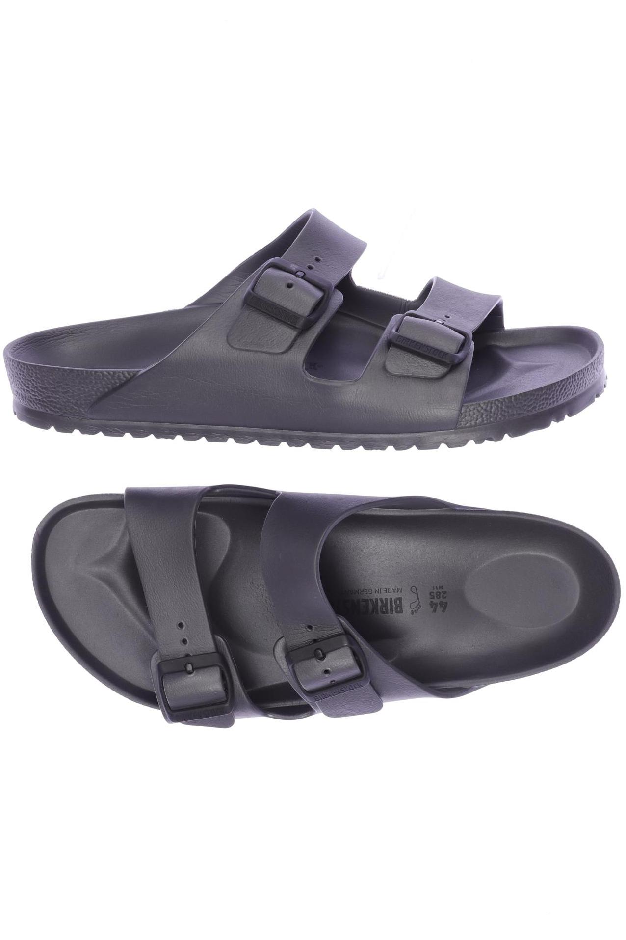 

Birkenstock Herren Sandale, grau, Gr. 44