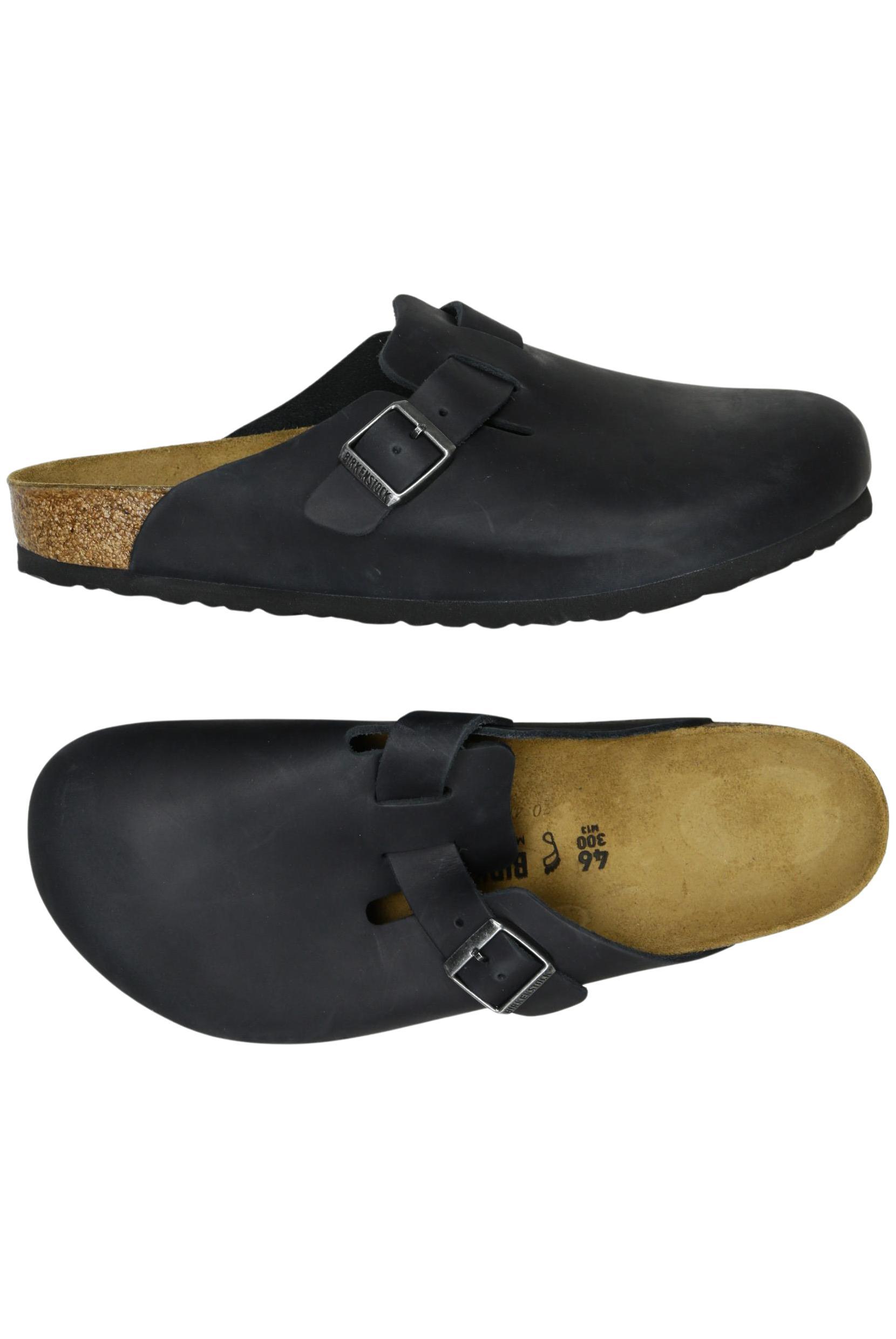 

Birkenstock Herren Sandale, schwarz, Gr. 46
