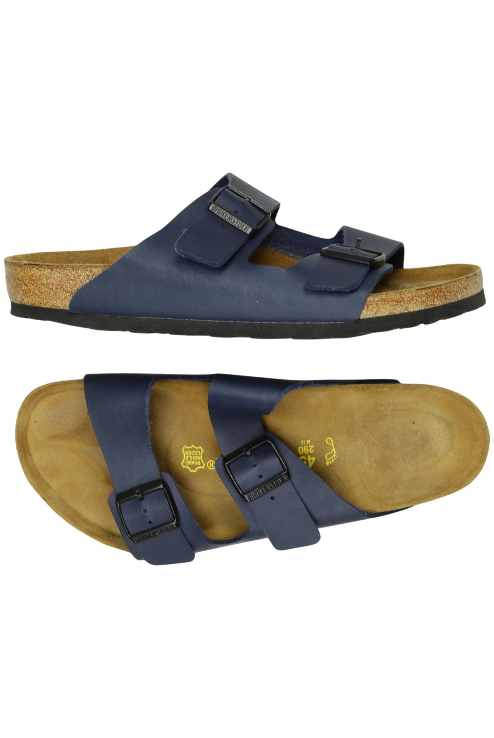 

Birkenstock Herren Sandale, marineblau, Gr. 45