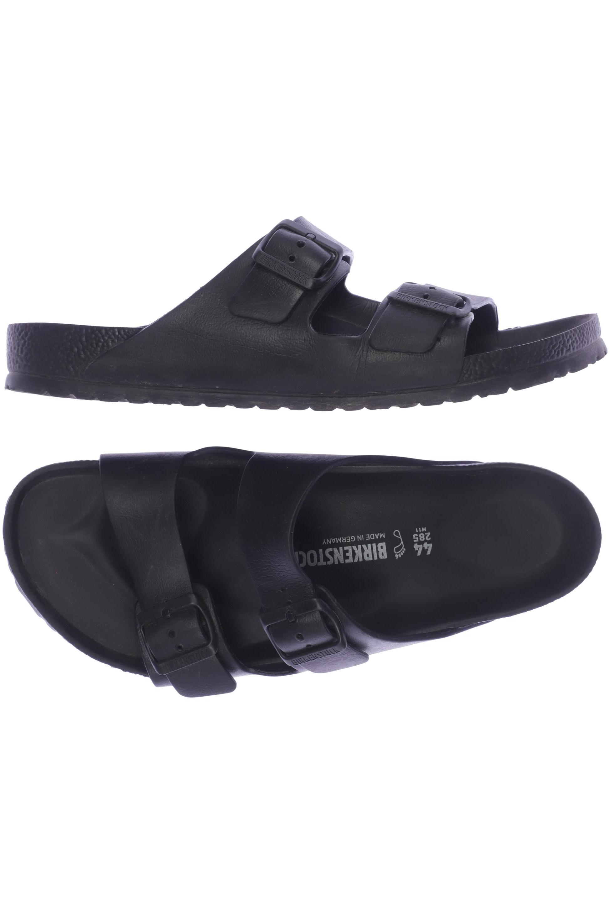 

Birkenstock Herren Sandale, schwarz, Gr. 44