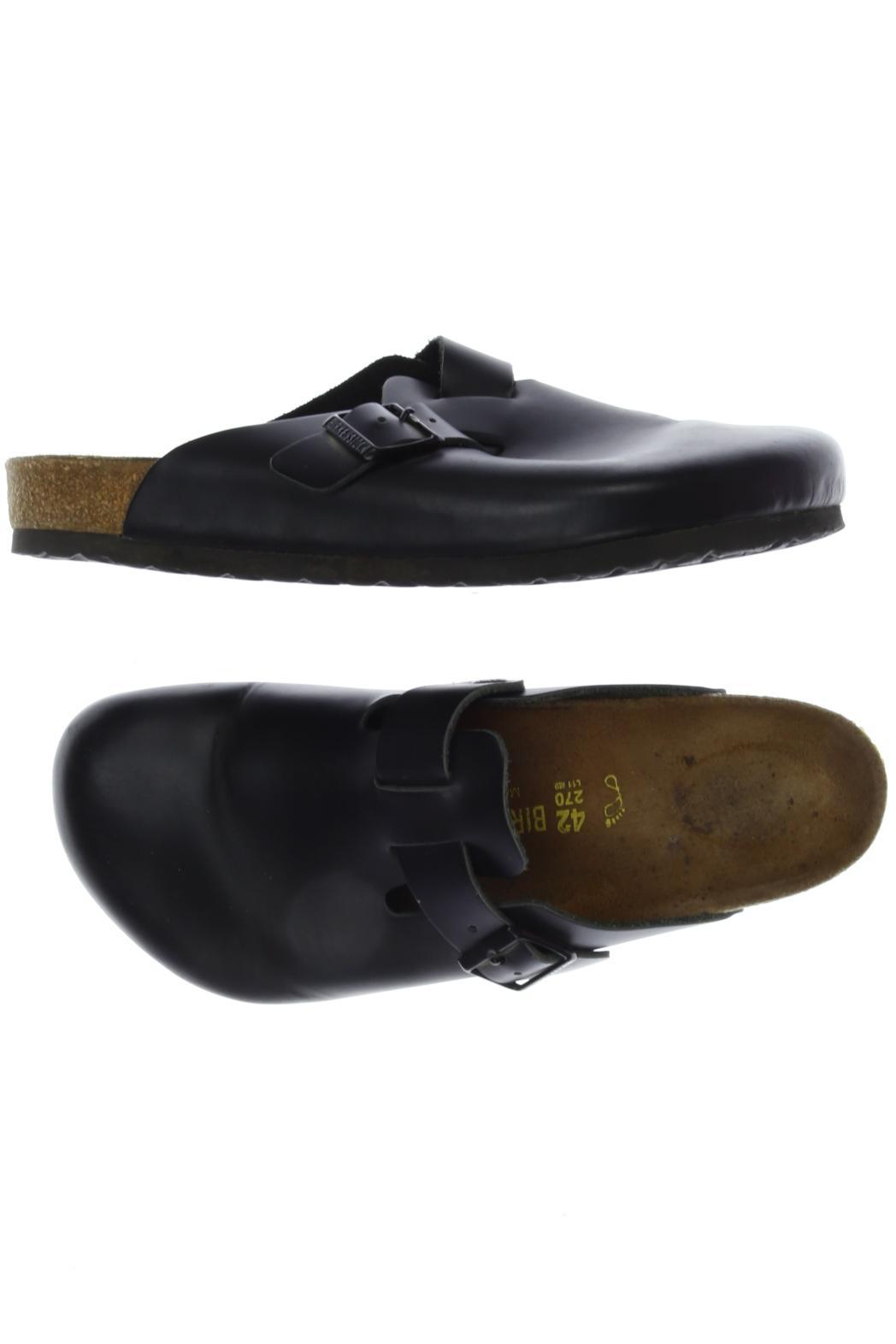 

Birkenstock Herren Sandale, schwarz, Gr. 42