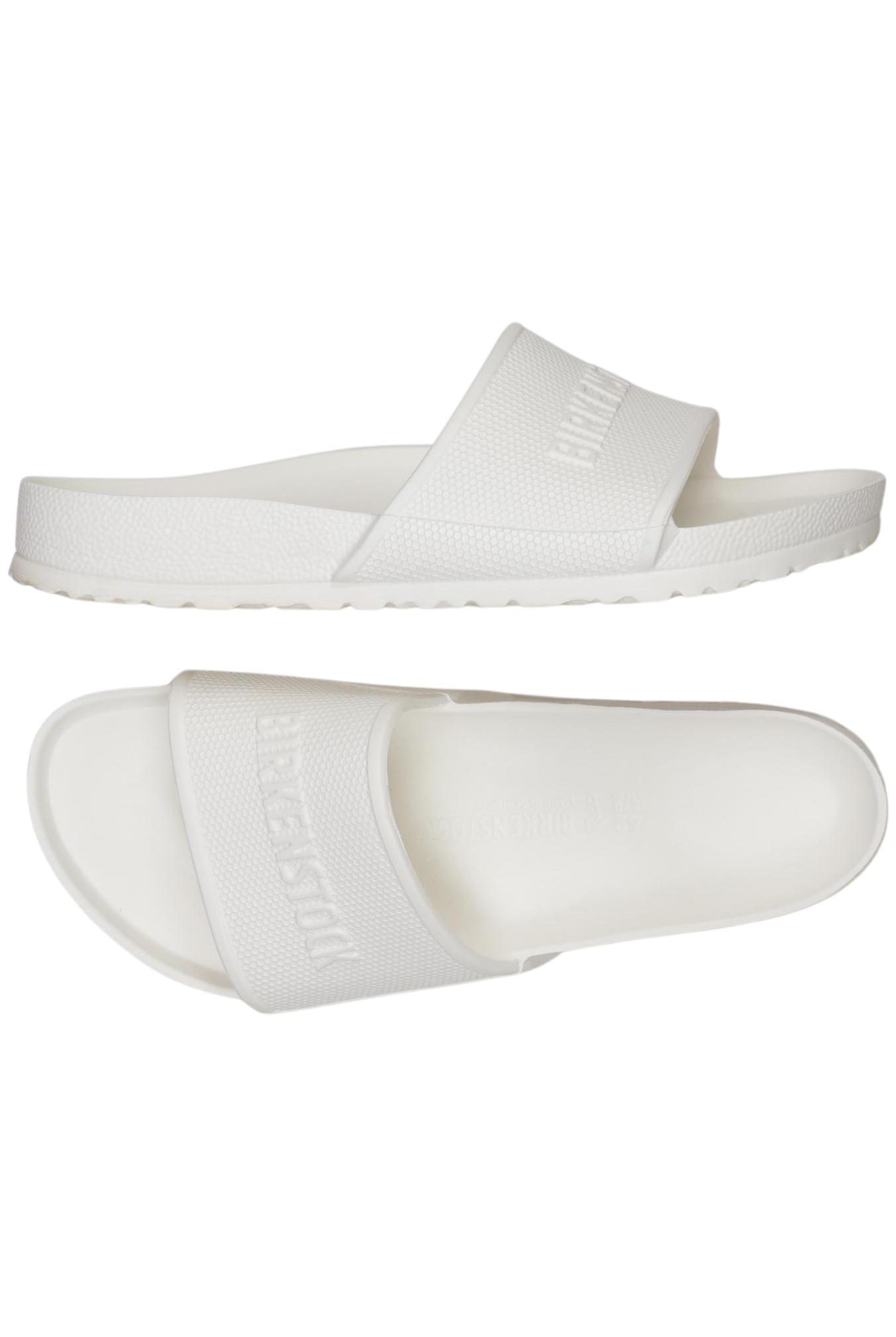 Thumbnail - Birkenstock Herren Sandale, weiß, Gr. 42