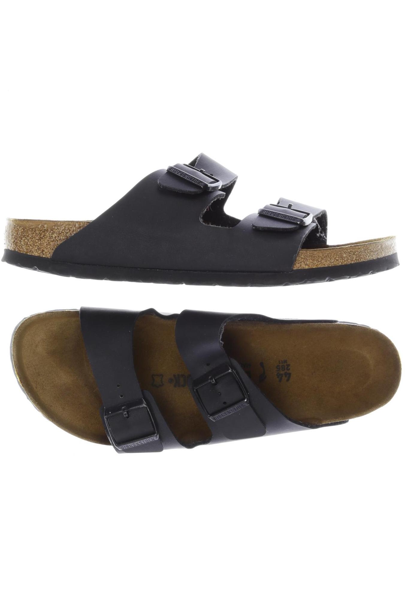 

Birkenstock Herren Sandale, schwarz, Gr. 44