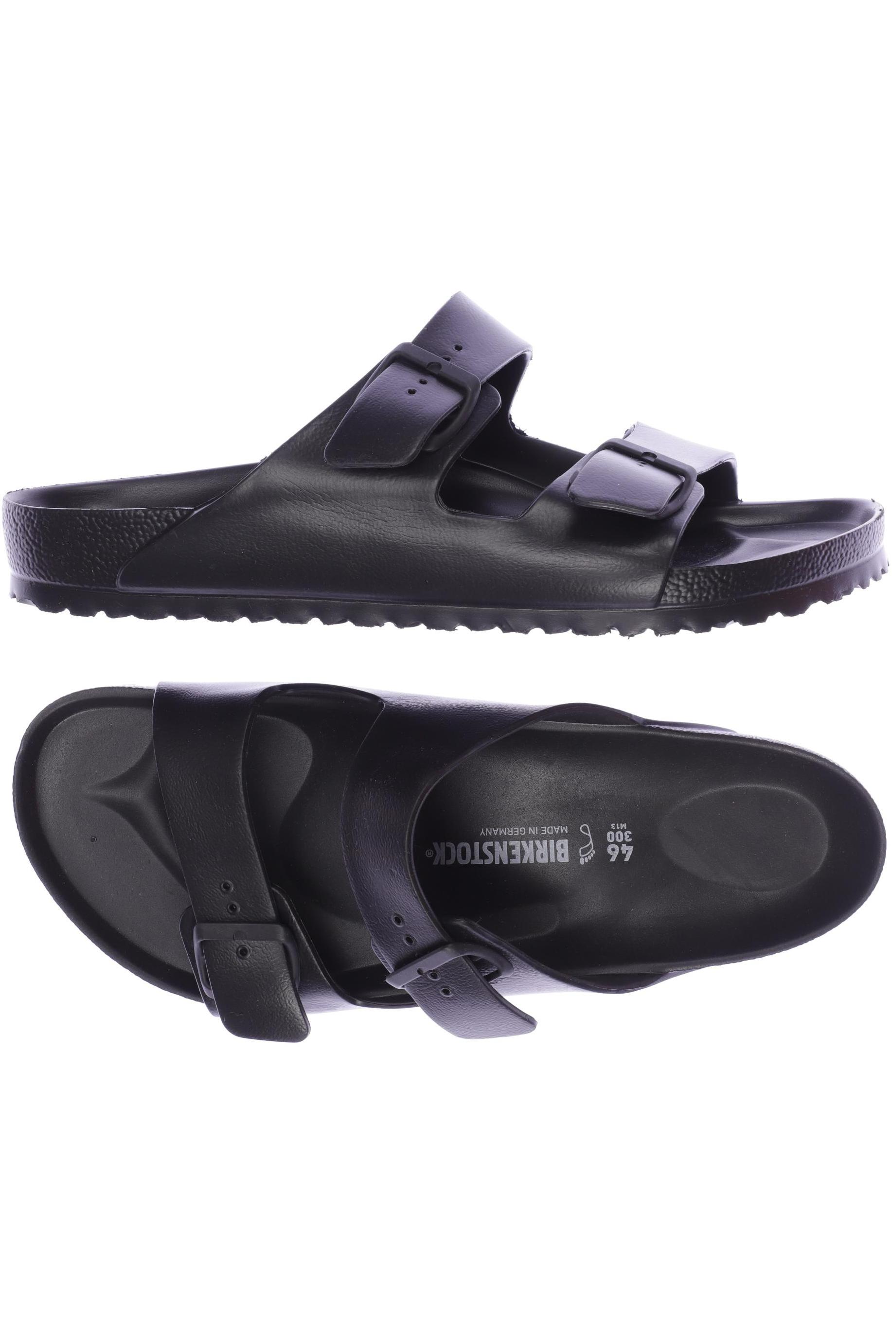 

Birkenstock Herren Sandale, schwarz, Gr. 46