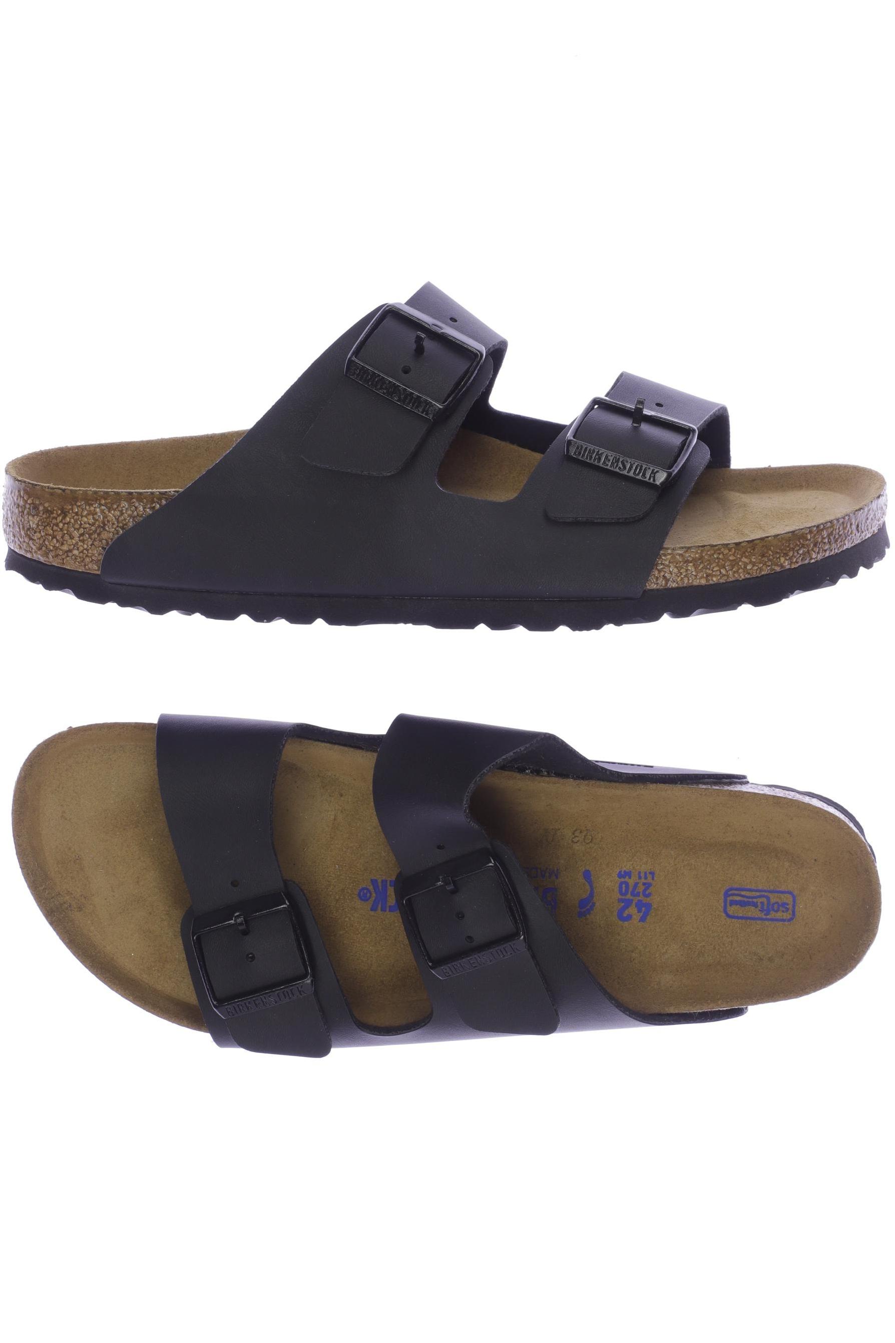 

Birkenstock Herren Sandale, schwarz