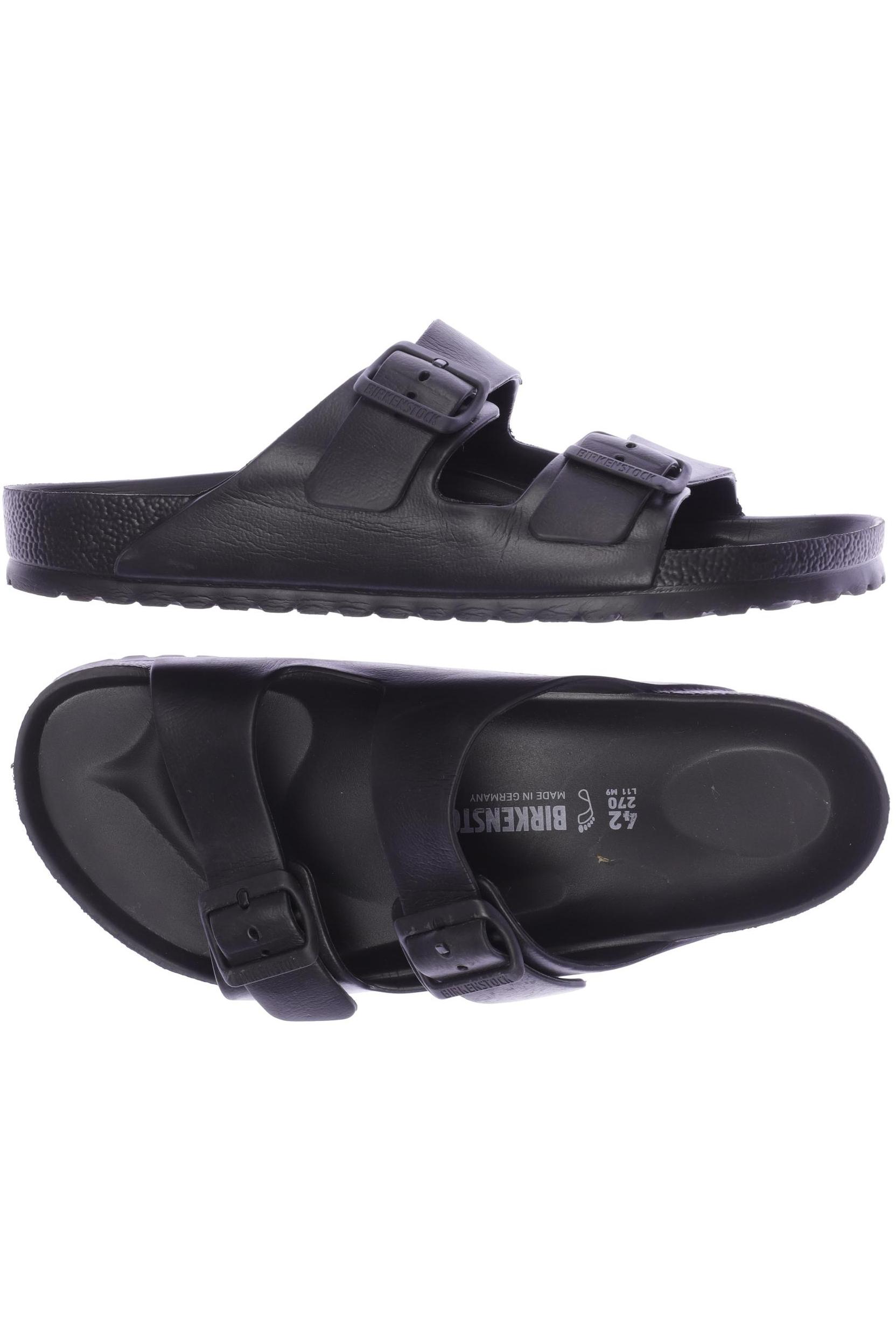 

Birkenstock Herren Sandale, schwarz