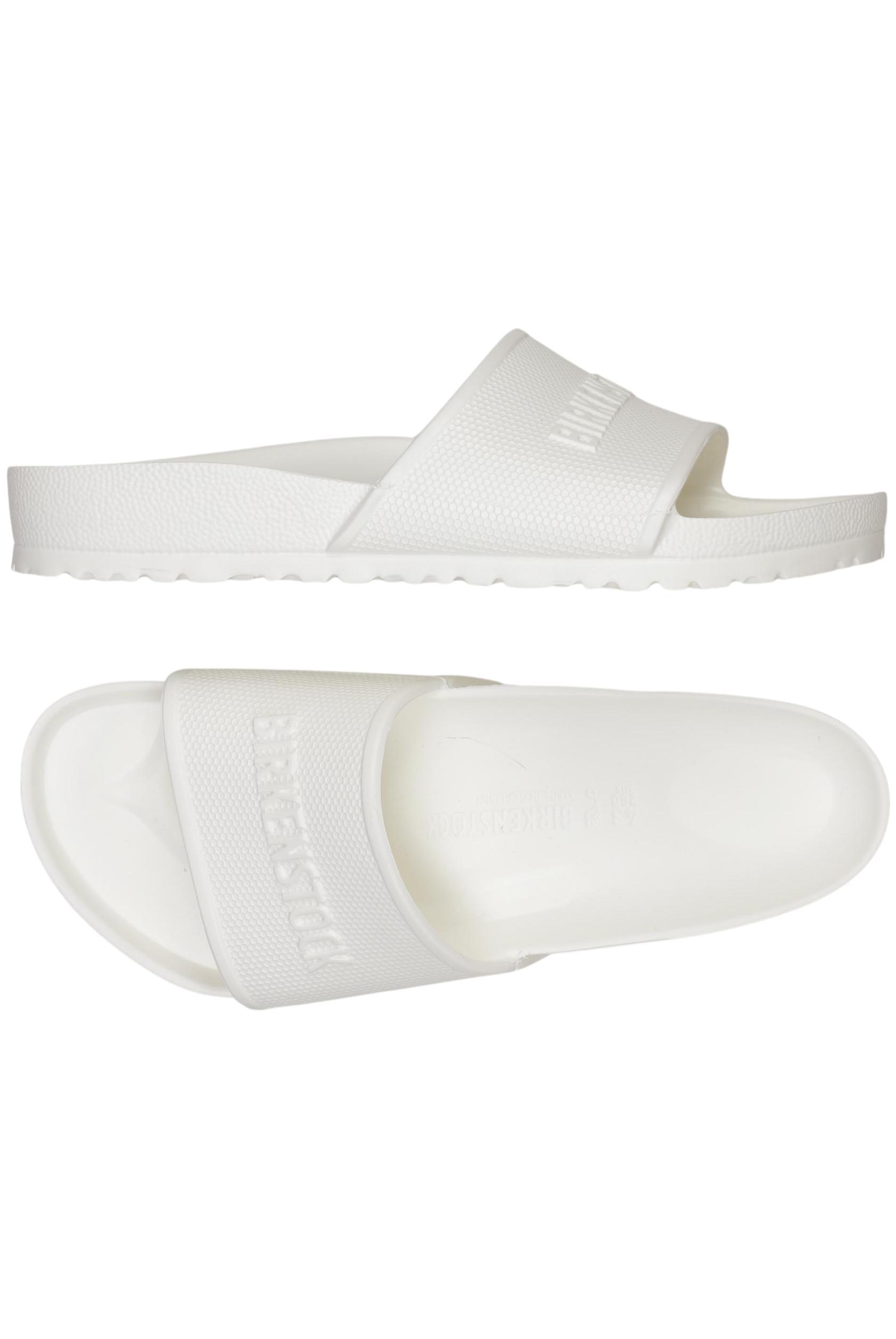 Thumbnail - Birkenstock Herren Sandale, weiß, Gr. 43