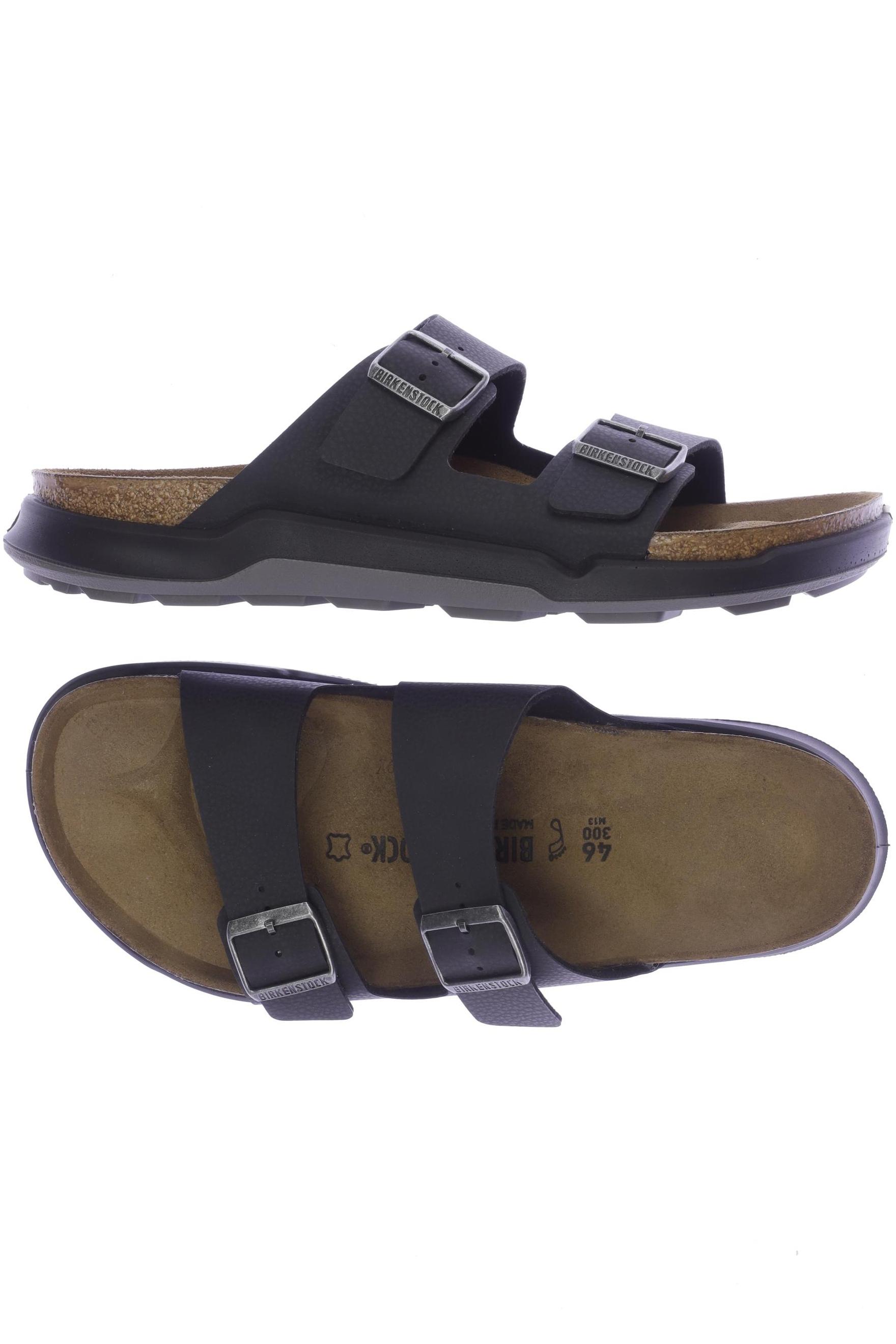 

Birkenstock Herren Sandale, grau