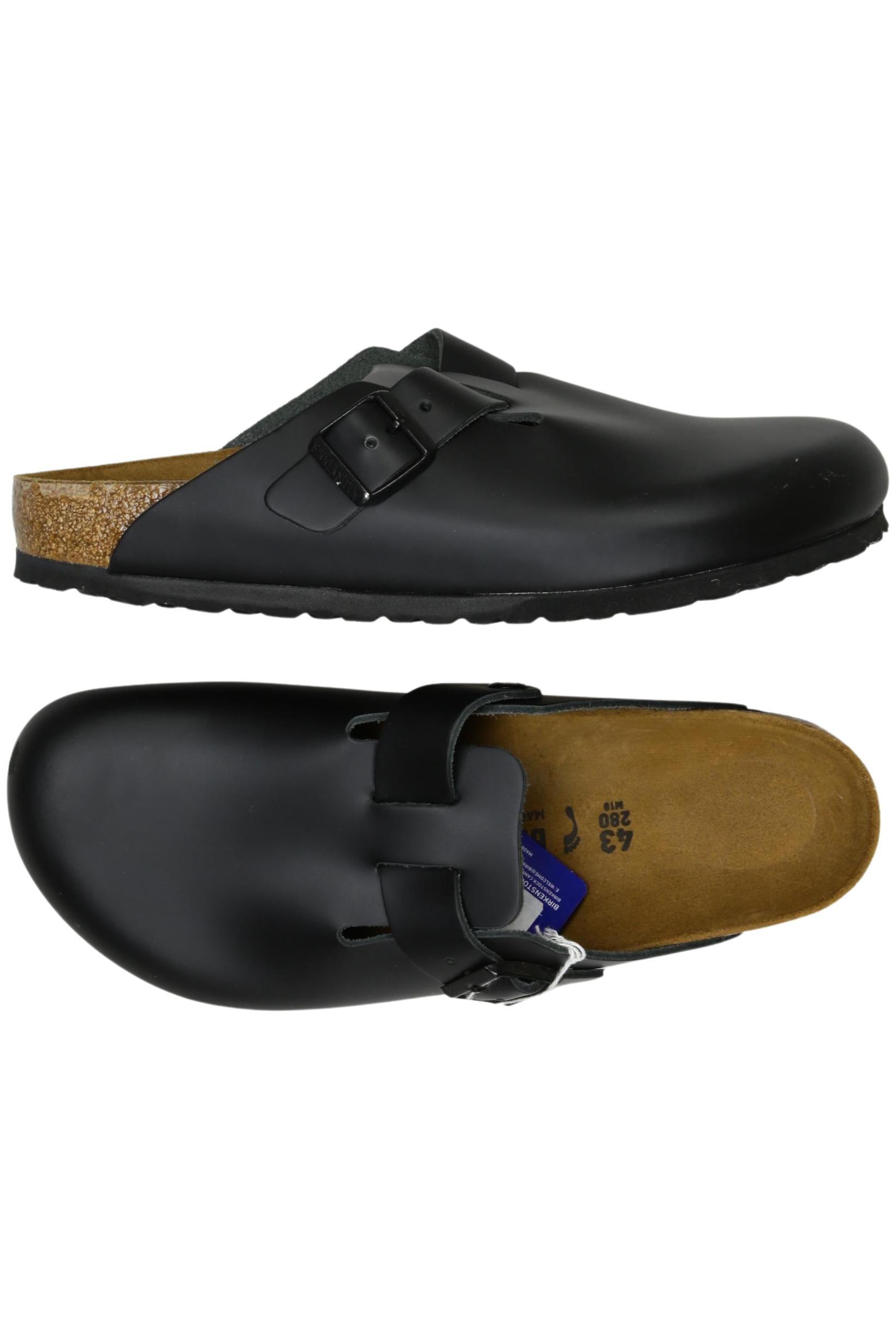 

Birkenstock Herren Sandale, schwarz, Gr. 43