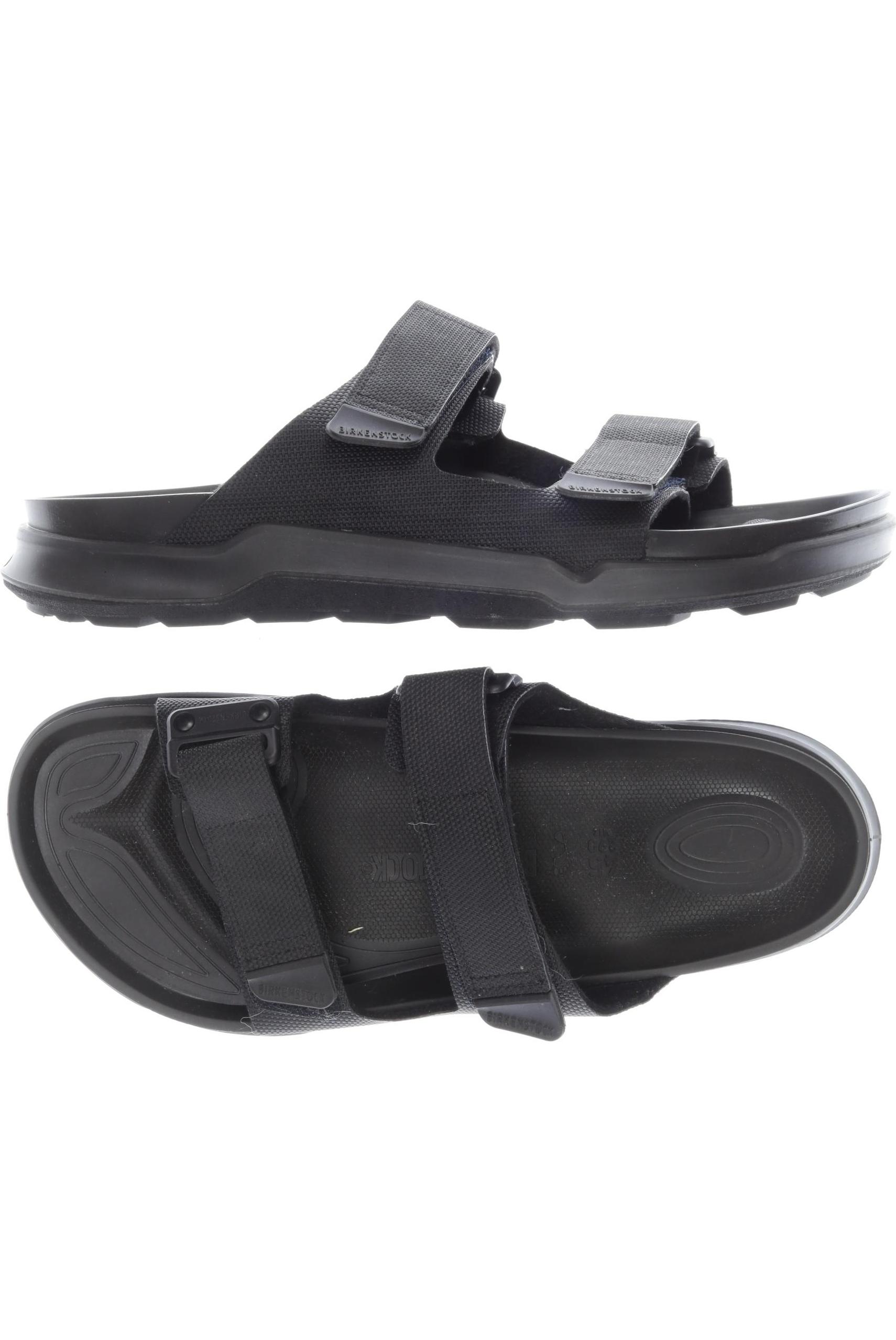 

Birkenstock Herren Sandale, schwarz, Gr. 45