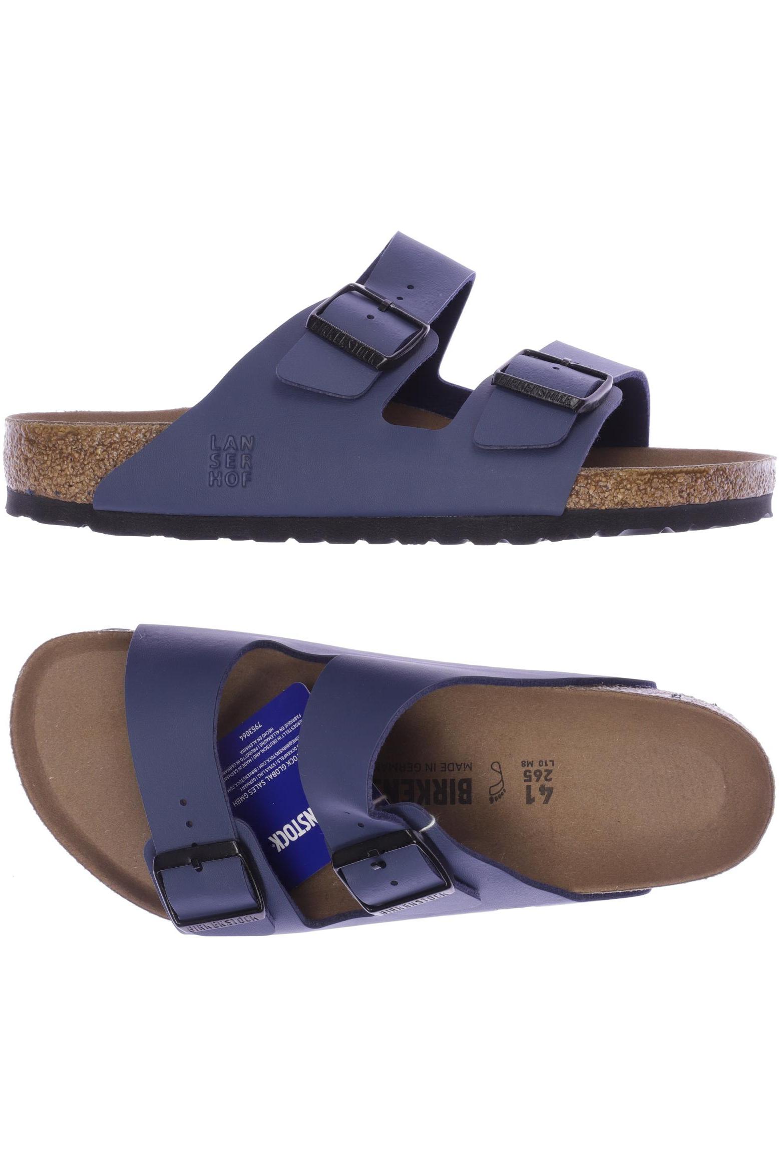 

Birkenstock Herren Sandale, marineblau, Gr. 41