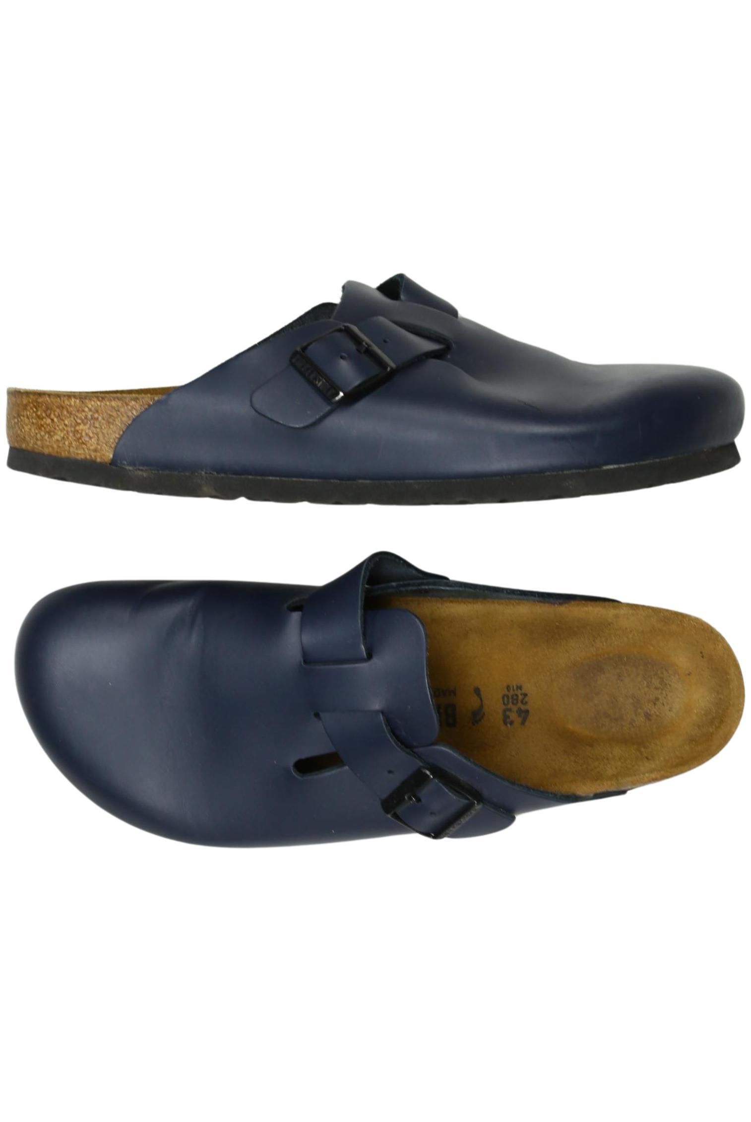 

Birkenstock Herren Sandale, marineblau, Gr. 43
