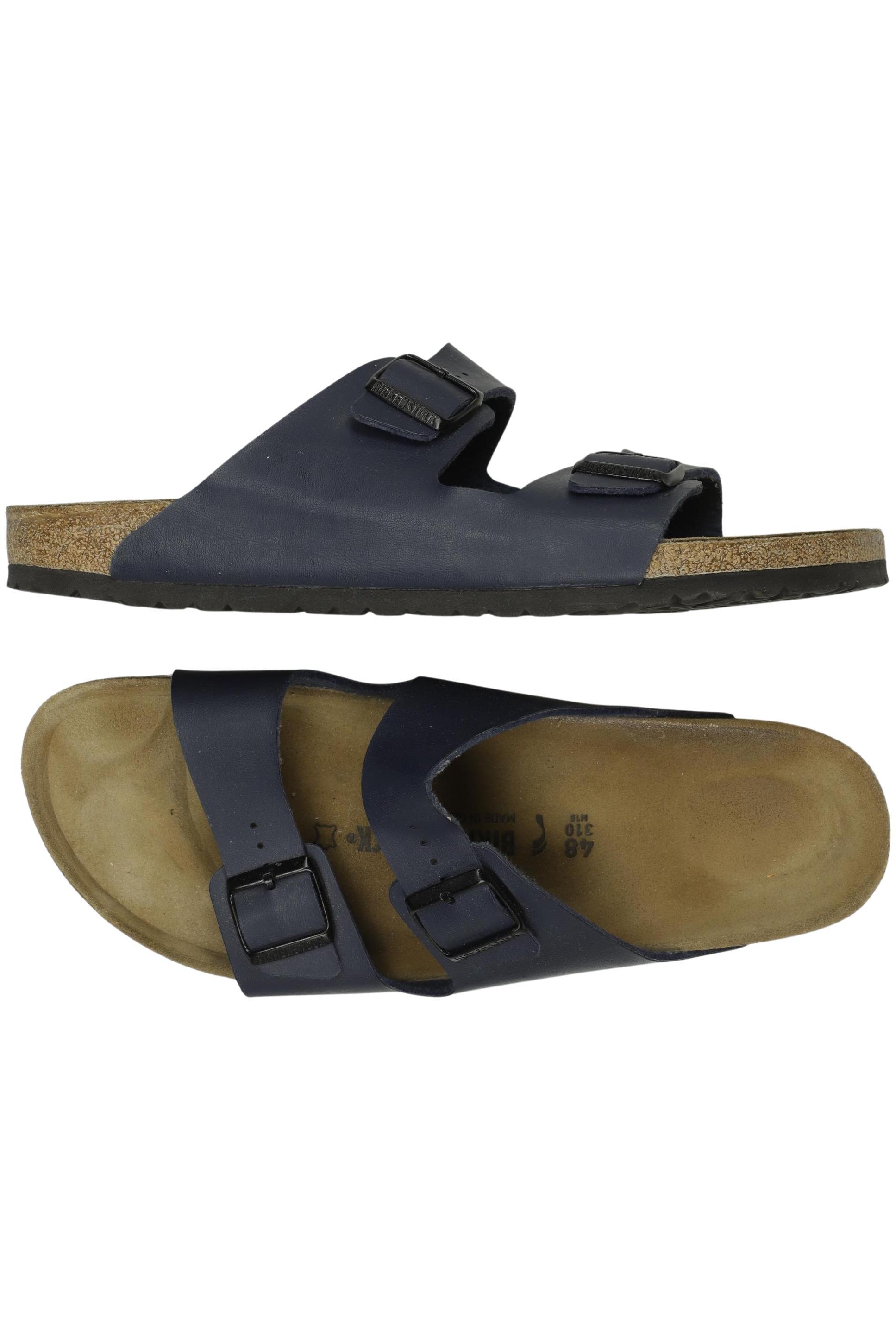 

Birkenstock Herren Sandale, marineblau, Gr. 48