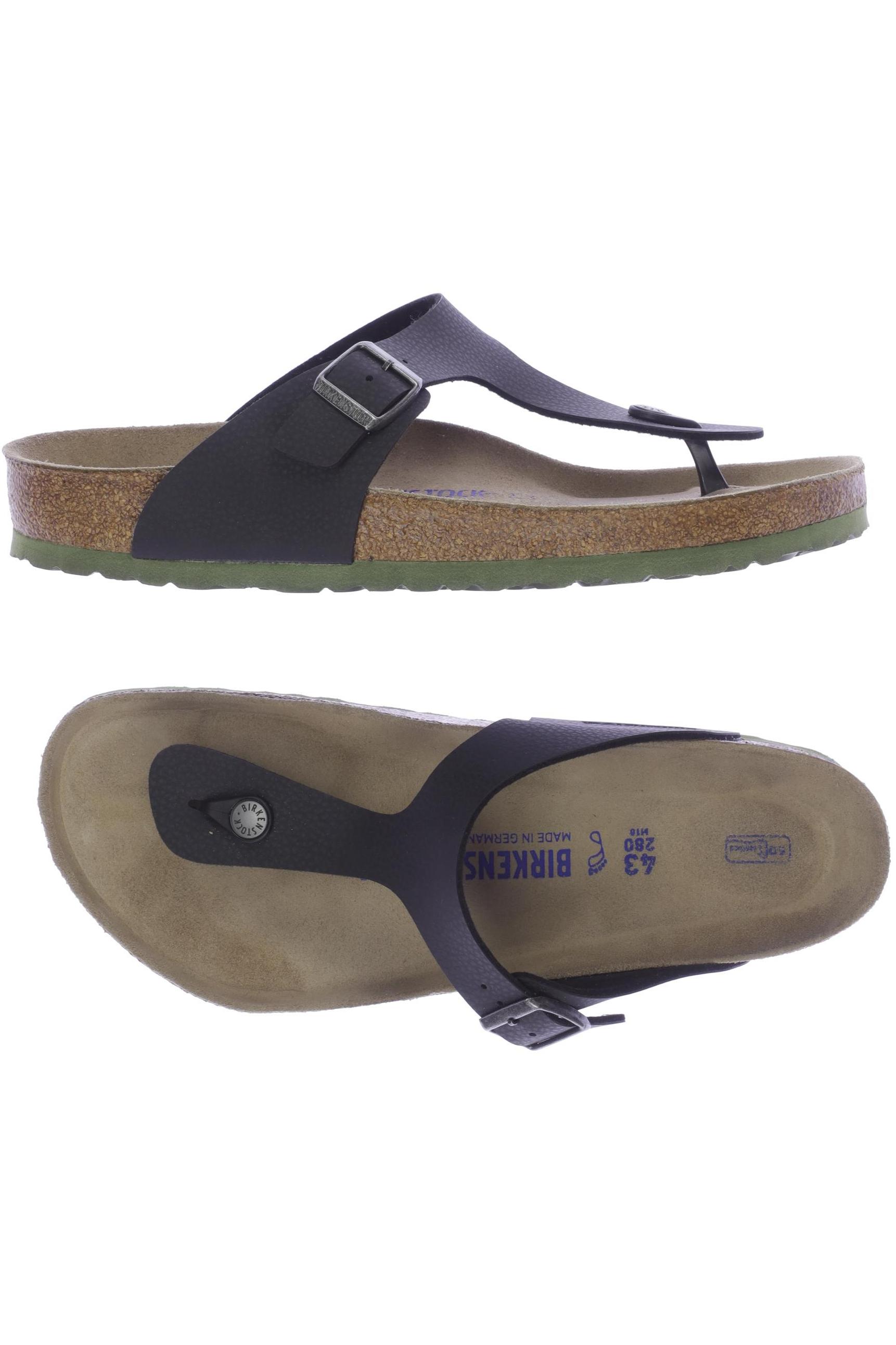 

Birkenstock Herren Sandale, schwarz