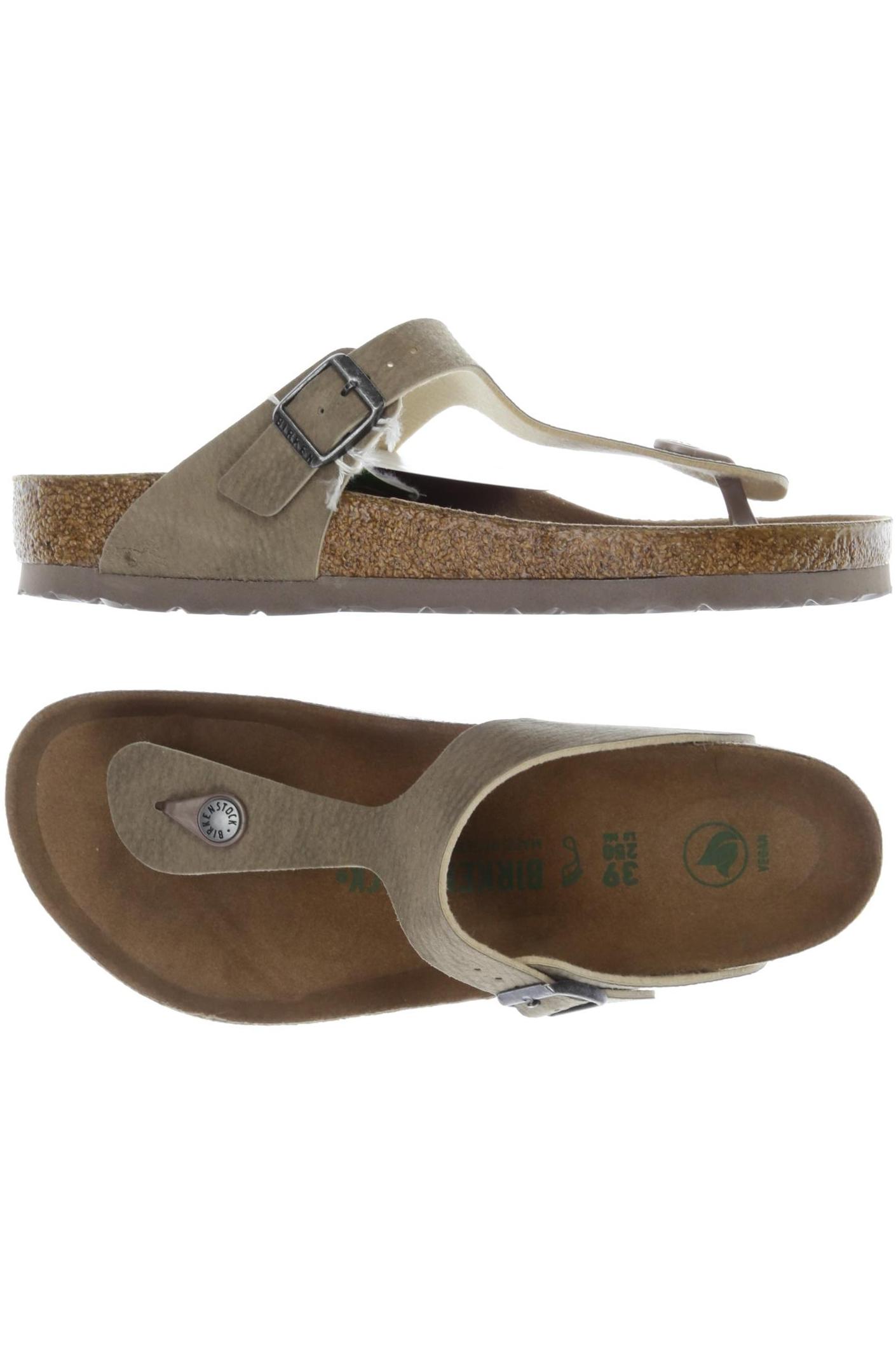 Thumbnail - Birkenstock Herren Sandale, braun, Gr. 39