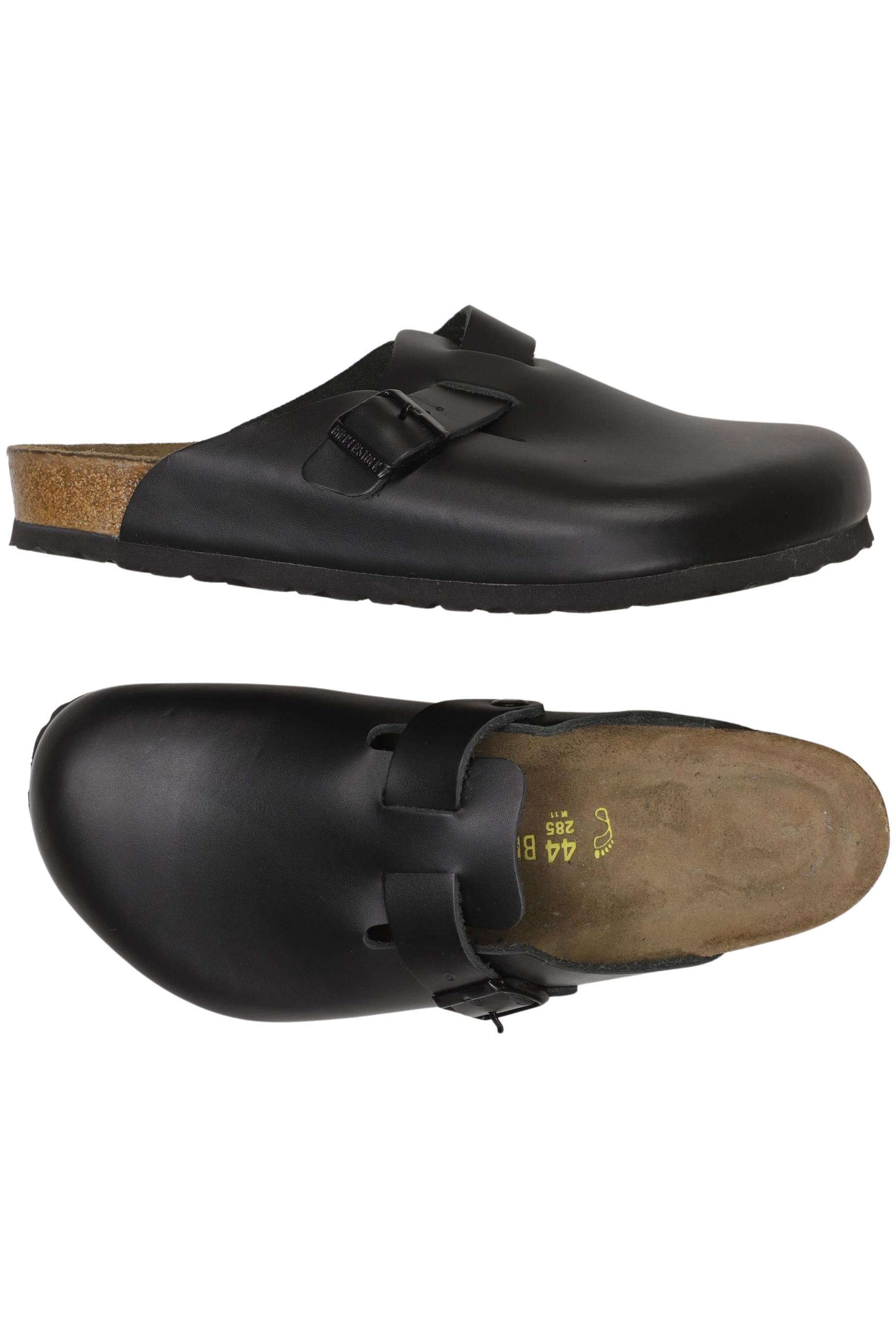 

Birkenstock Herren Sandale, schwarz, Gr. 44