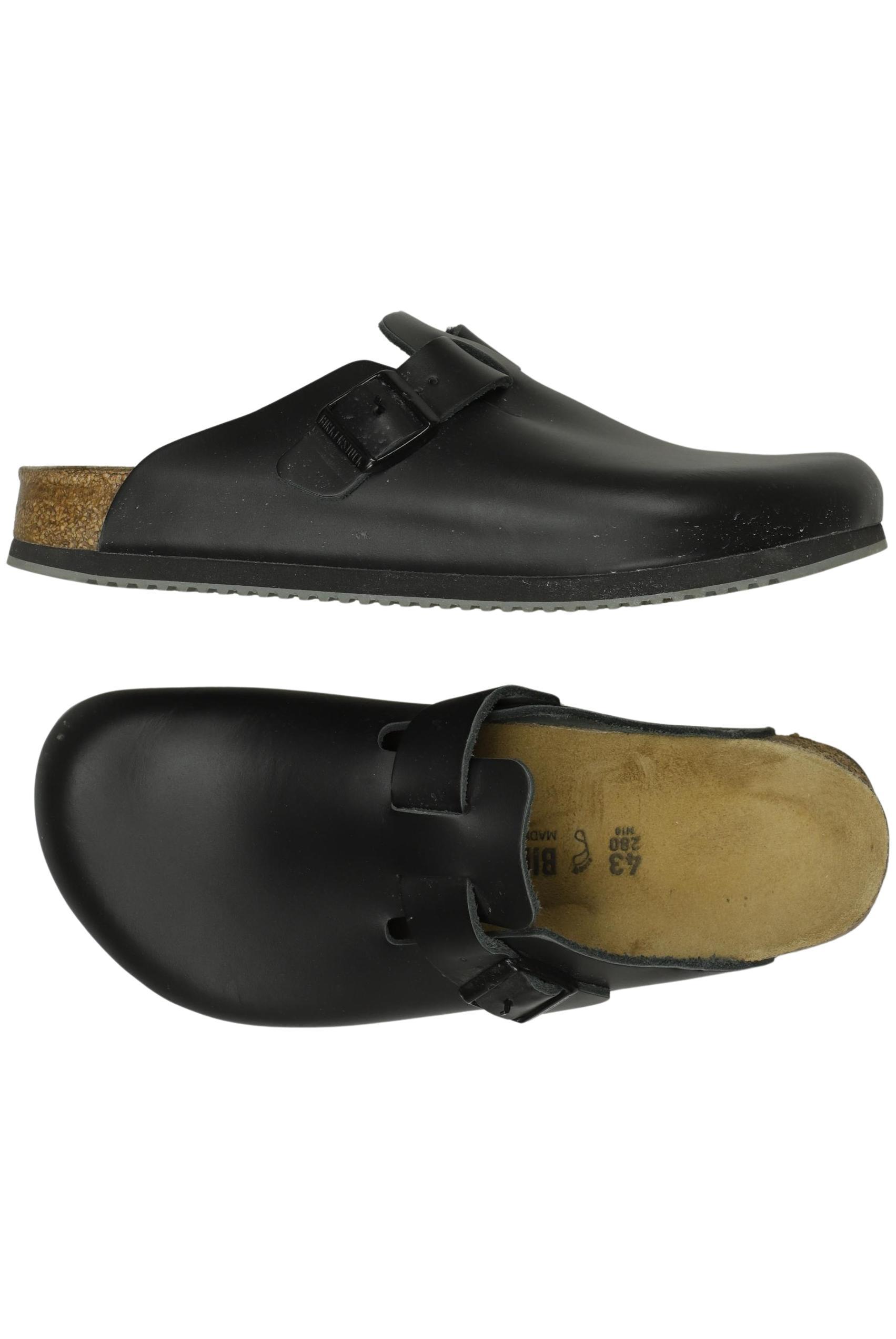 

Birkenstock Herren Sandale, schwarz, Gr. 43