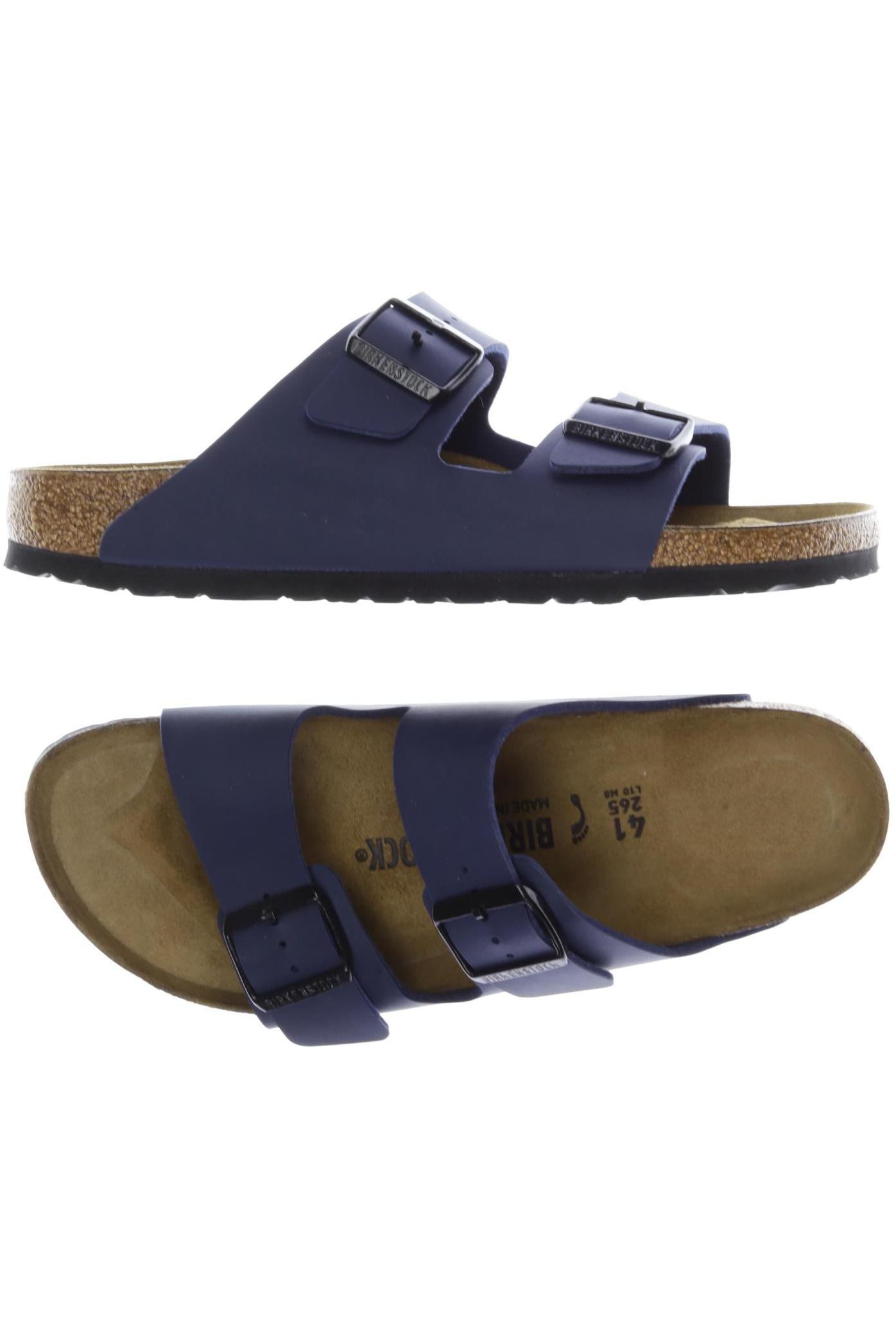 

Birkenstock Herren Sandale, marineblau, Gr. 41