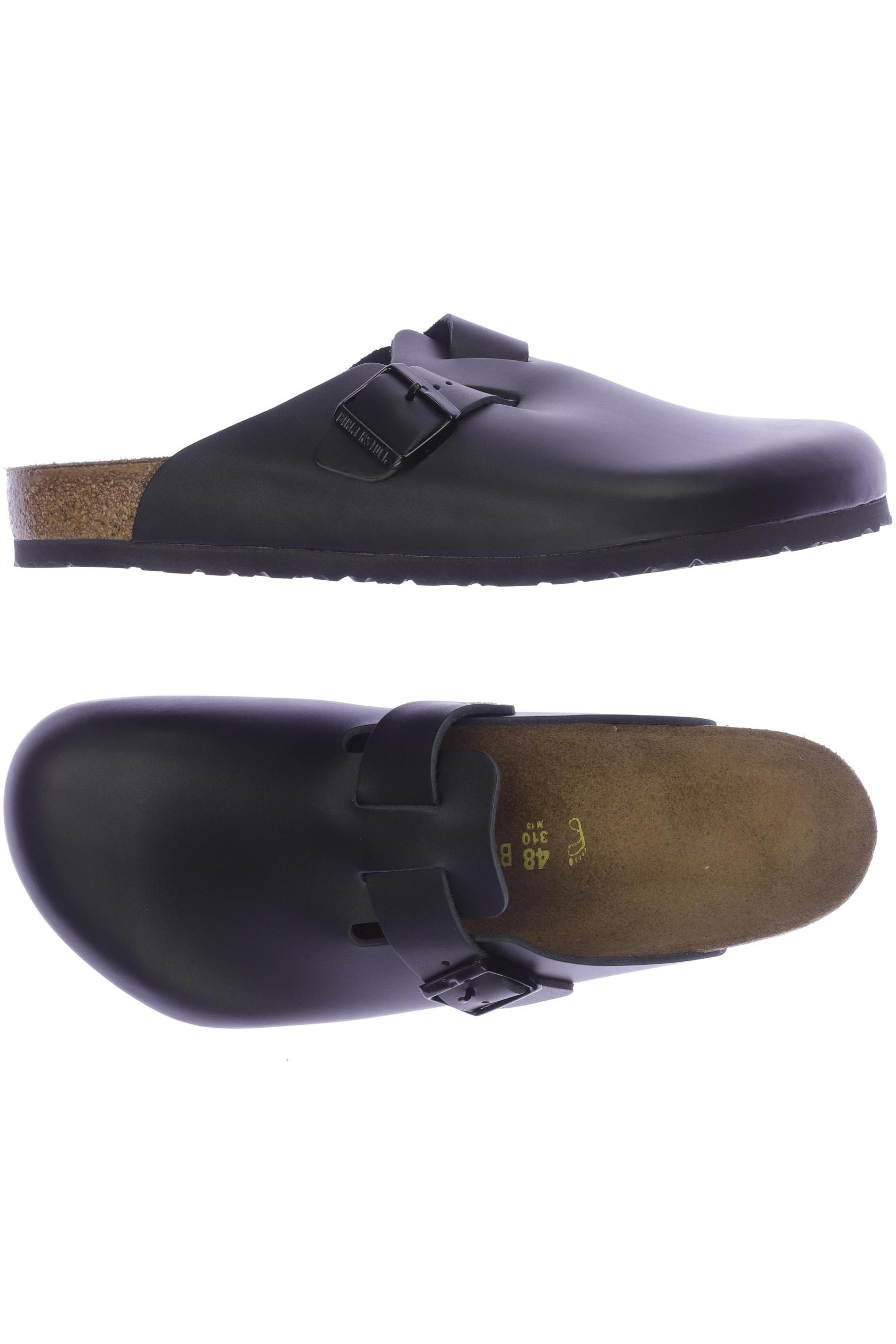 

Birkenstock Herren Sandale, schwarz