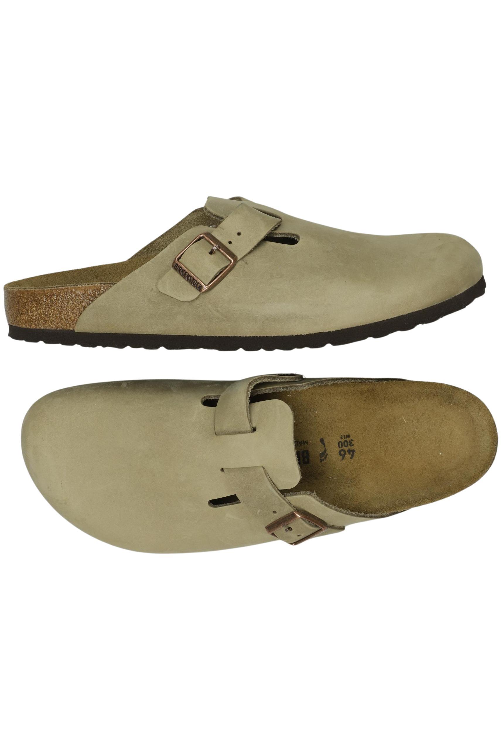 

Birkenstock Herren Sandale, beige, Gr. 46
