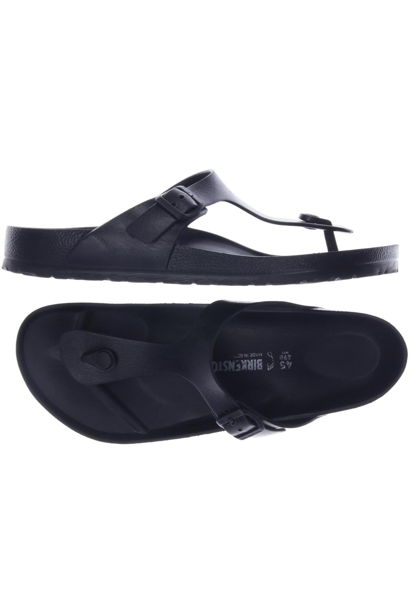 

Birkenstock Herren Sandale, schwarz