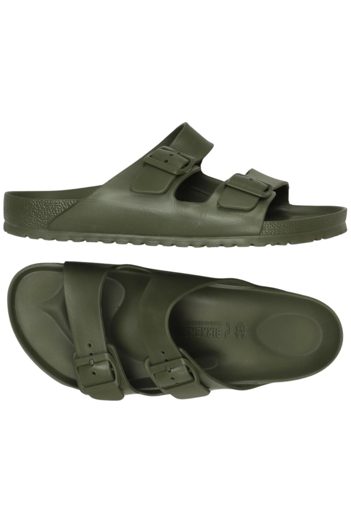 

Birkenstock Herren Sandale, grün, Gr. 44