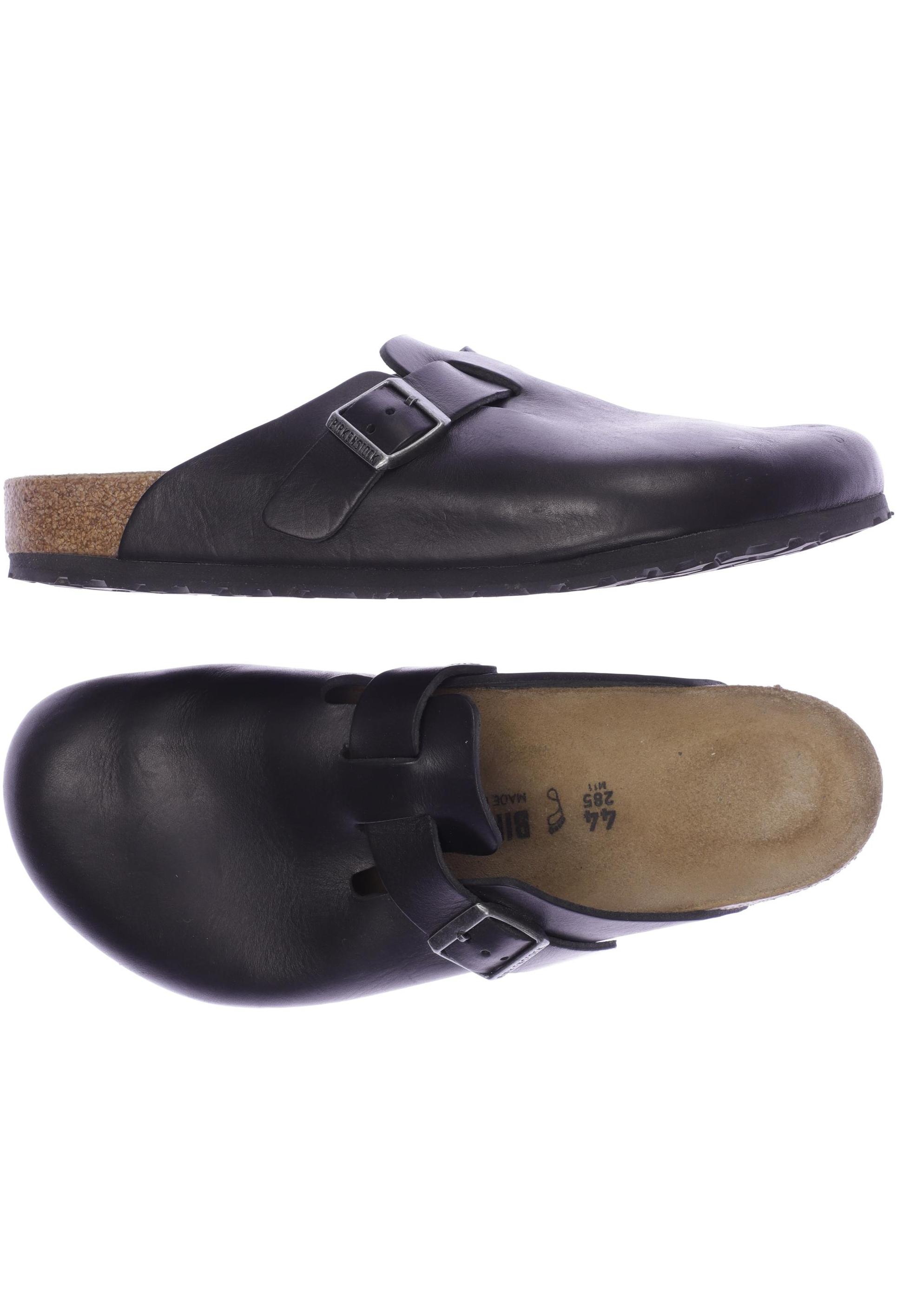 

Birkenstock Herren Sandale, schwarz, Gr. 44