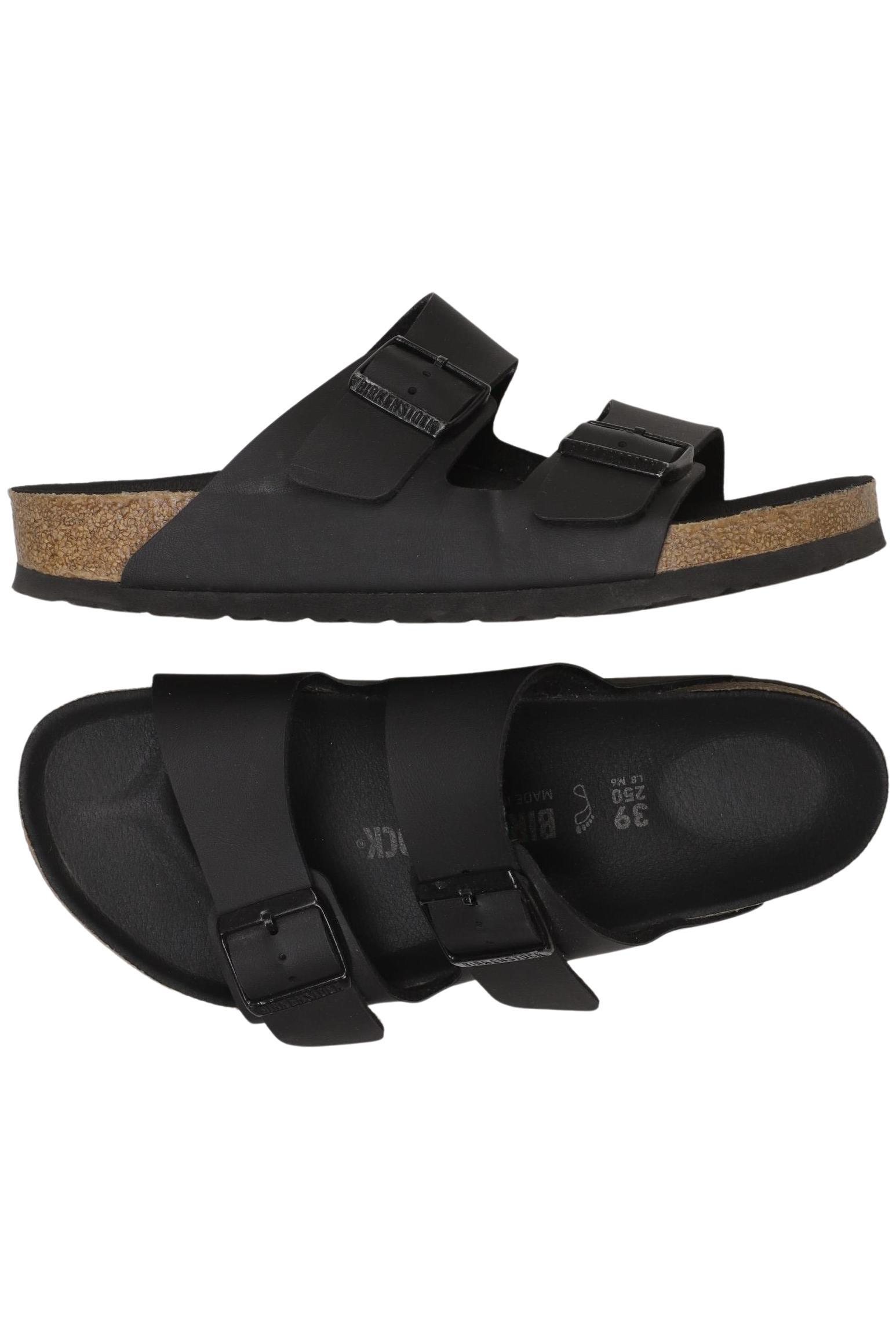 

Birkenstock Herren Sandale, schwarz, Gr. 39