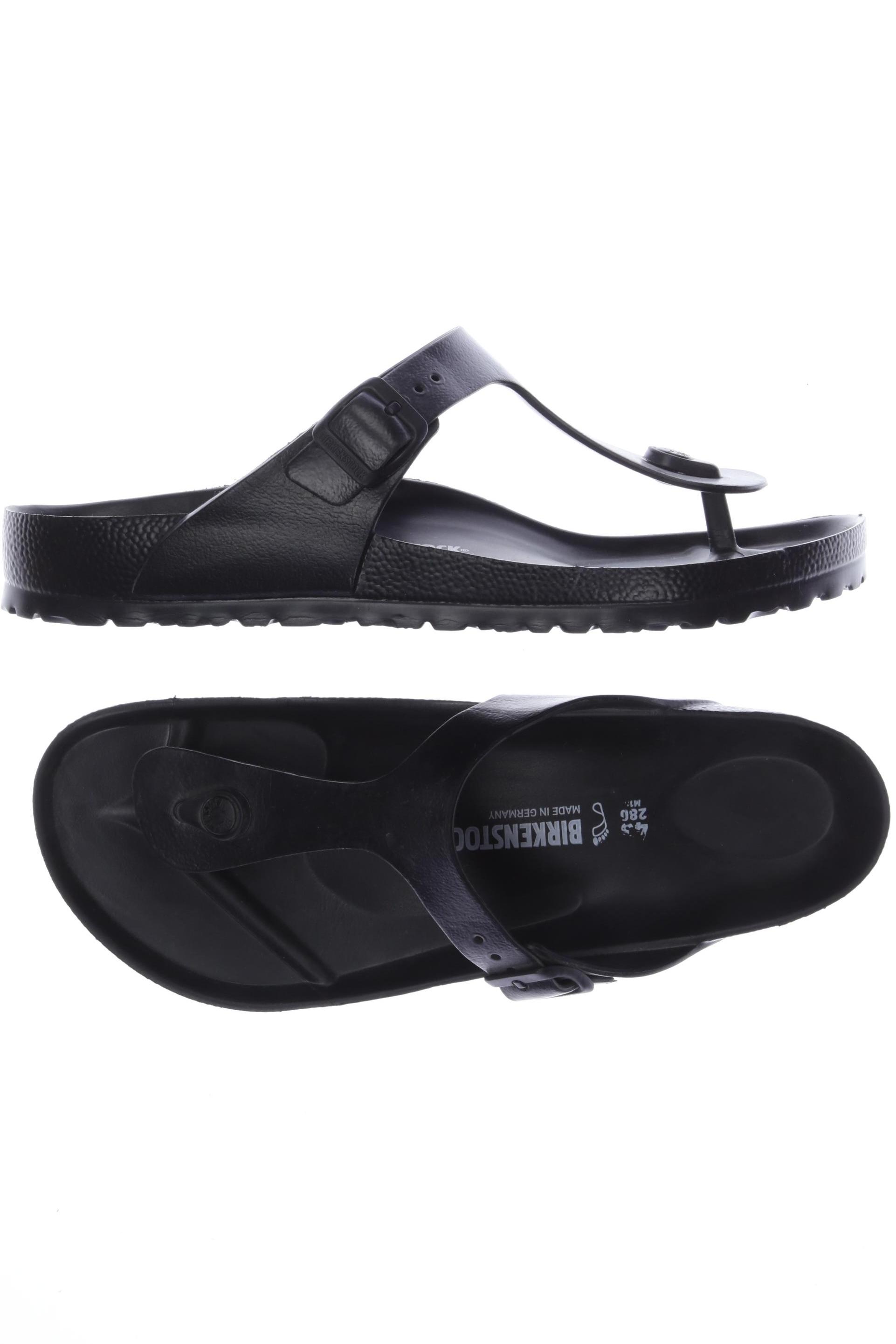

Birkenstock Herren Sandale, schwarz, Gr. 43