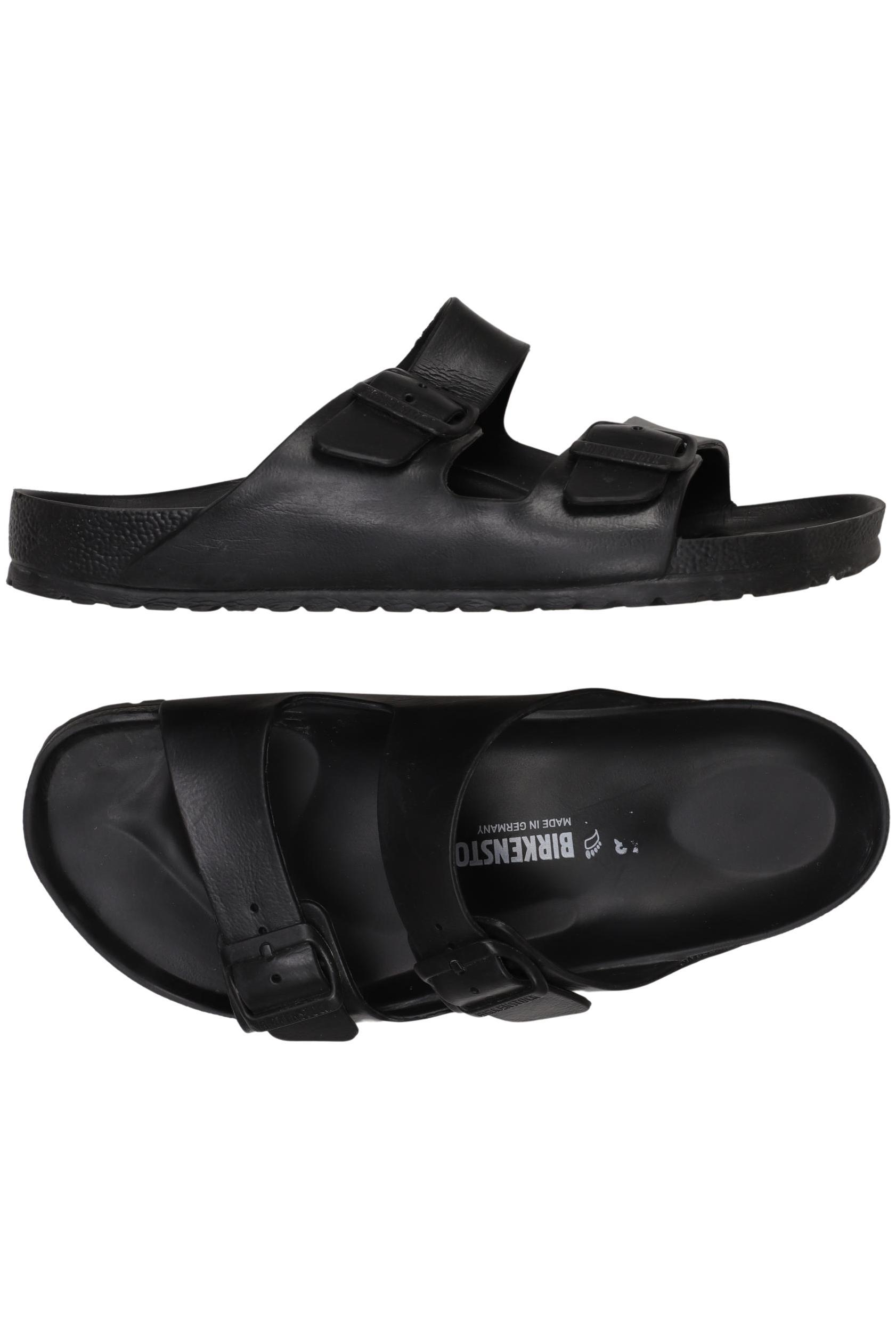 

Birkenstock Herren Sandale, schwarz, Gr. 43